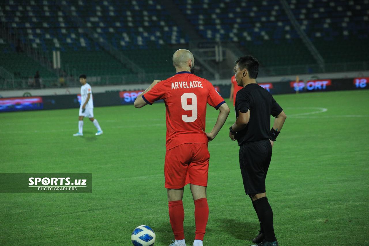 Kubok. Andijon-Olimpiya 02.06.2023