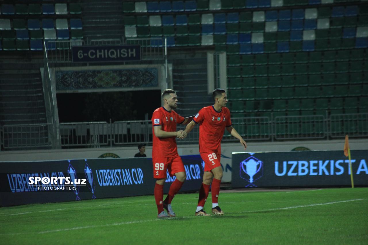 Kubok. Andijon-Olimpiya 02.06.2023