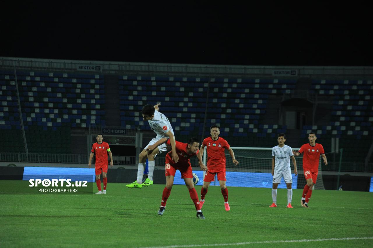 Kubok. Andijon-Olimpiya 02.06.2023