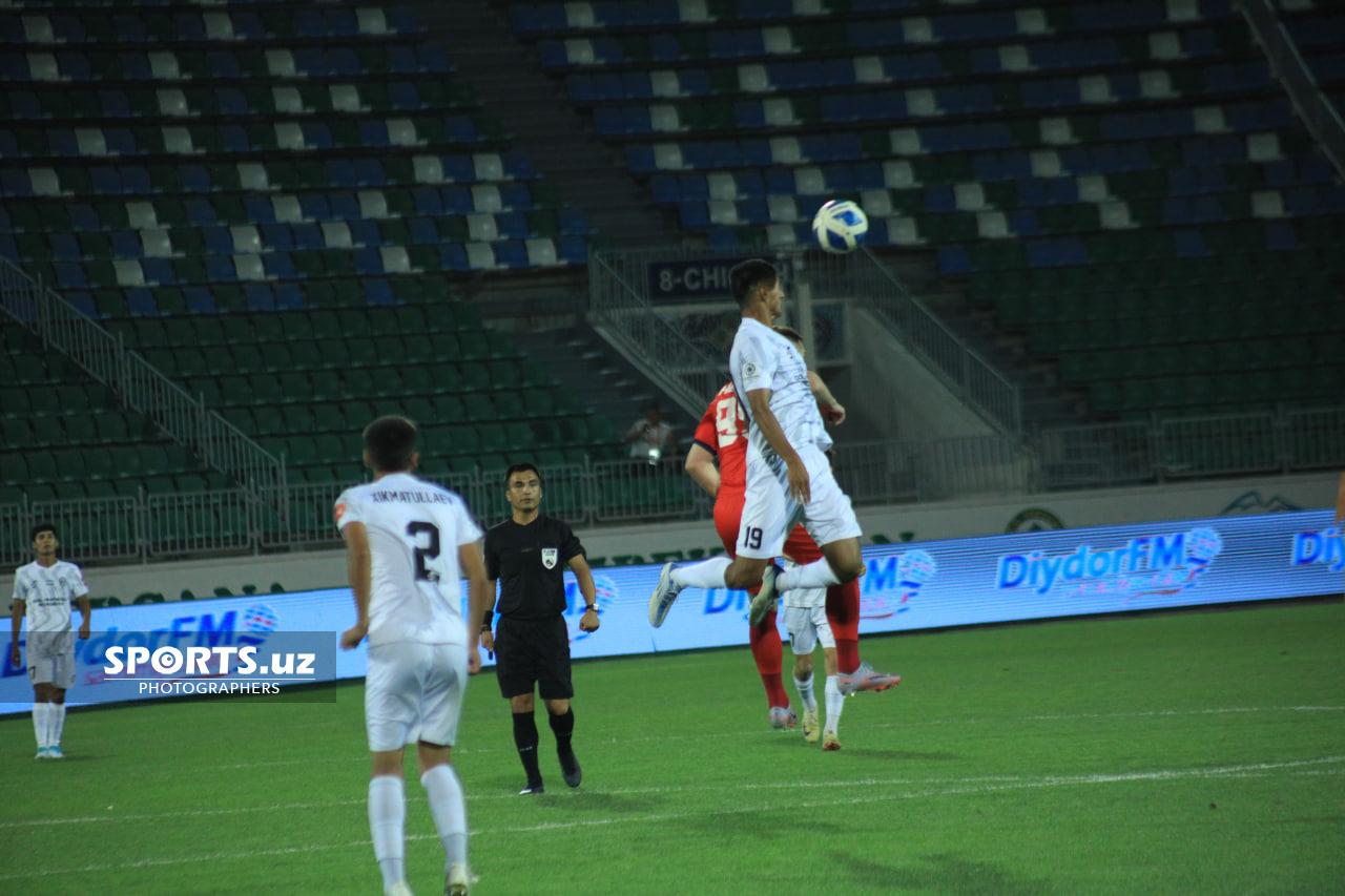 Kubok. Andijon-Olimpiya 02.06.2023