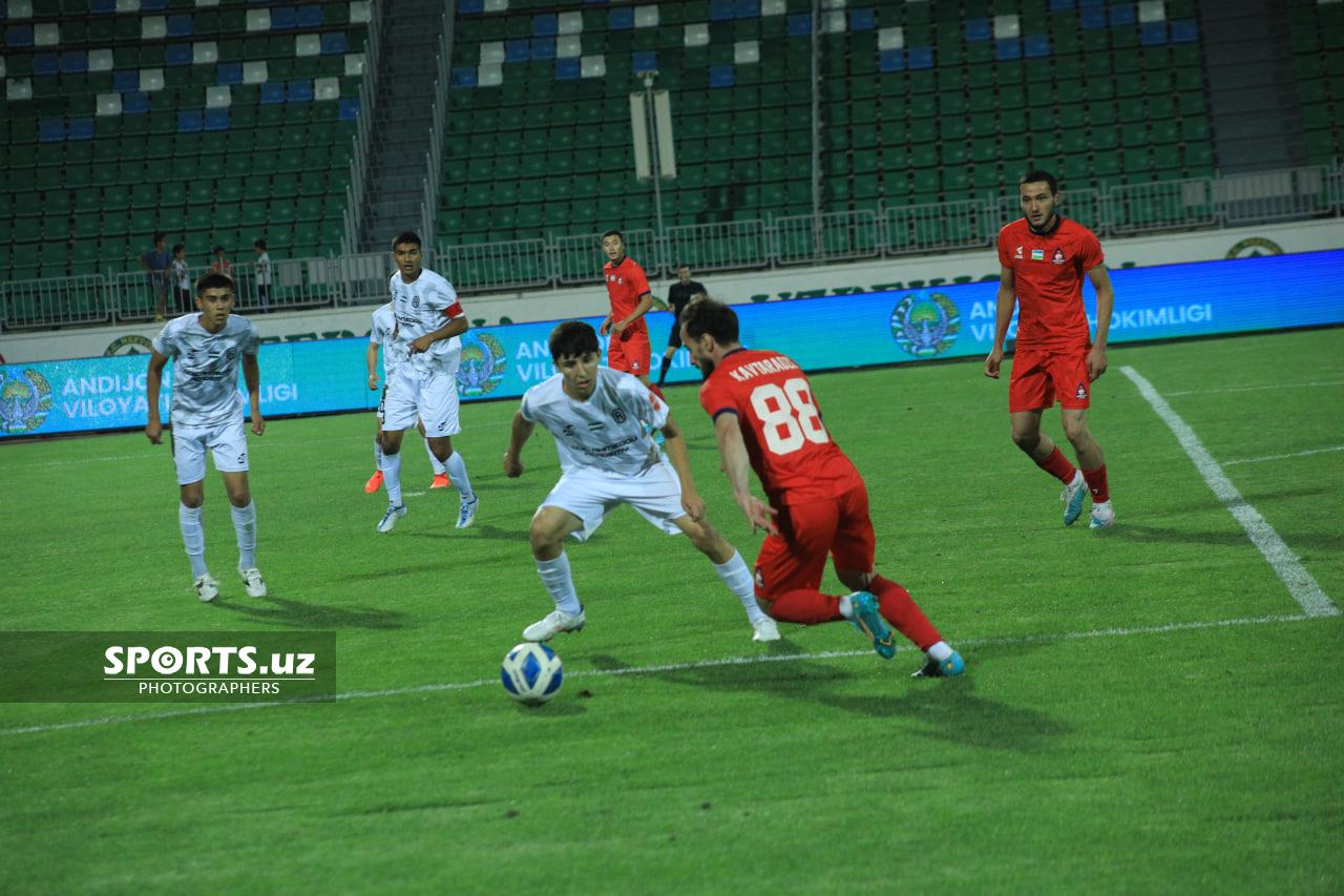 Kubok. Andijon-Olimpiya 02.06.2023