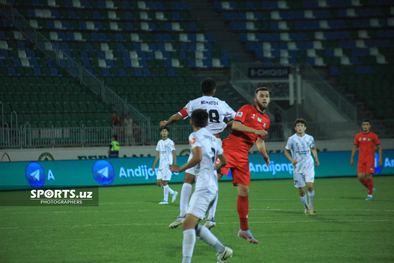 Kubok. Andijon-Olimpiya 02.06.2023