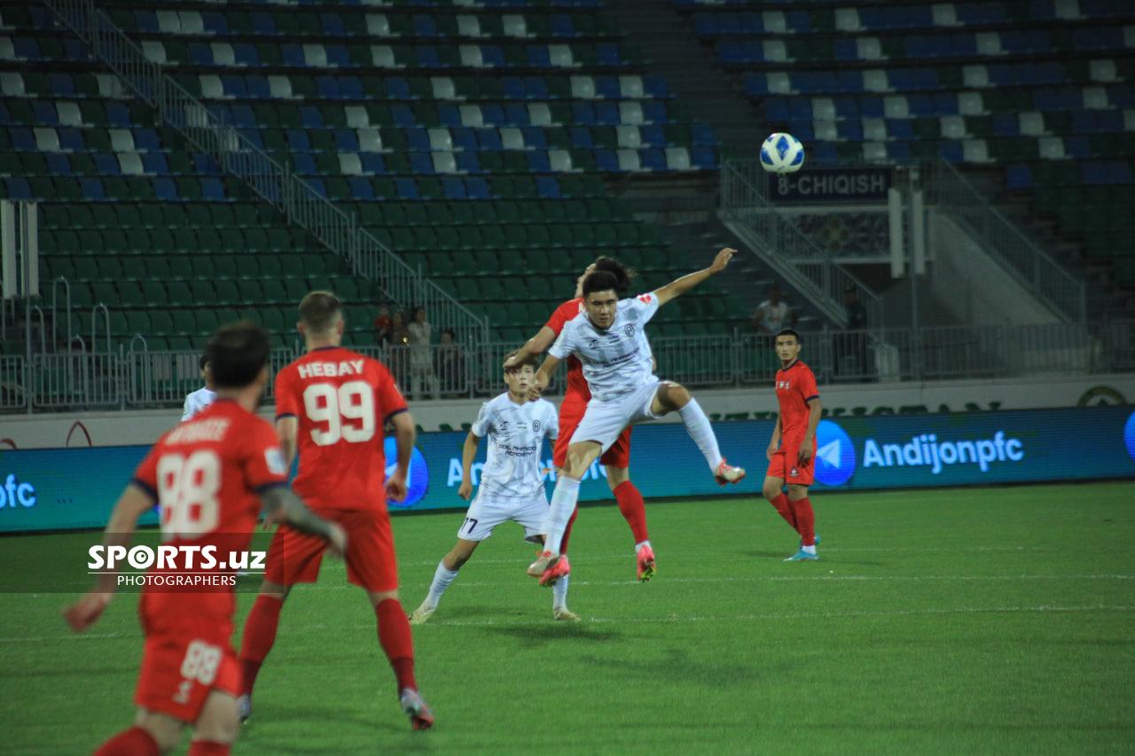 Kubok. Andijon-Olimpiya 02.06.2023