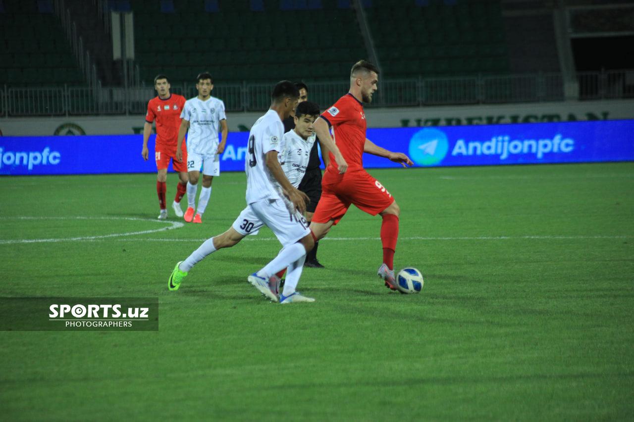 Kubok. Andijon-Olimpiya 02.06.2023