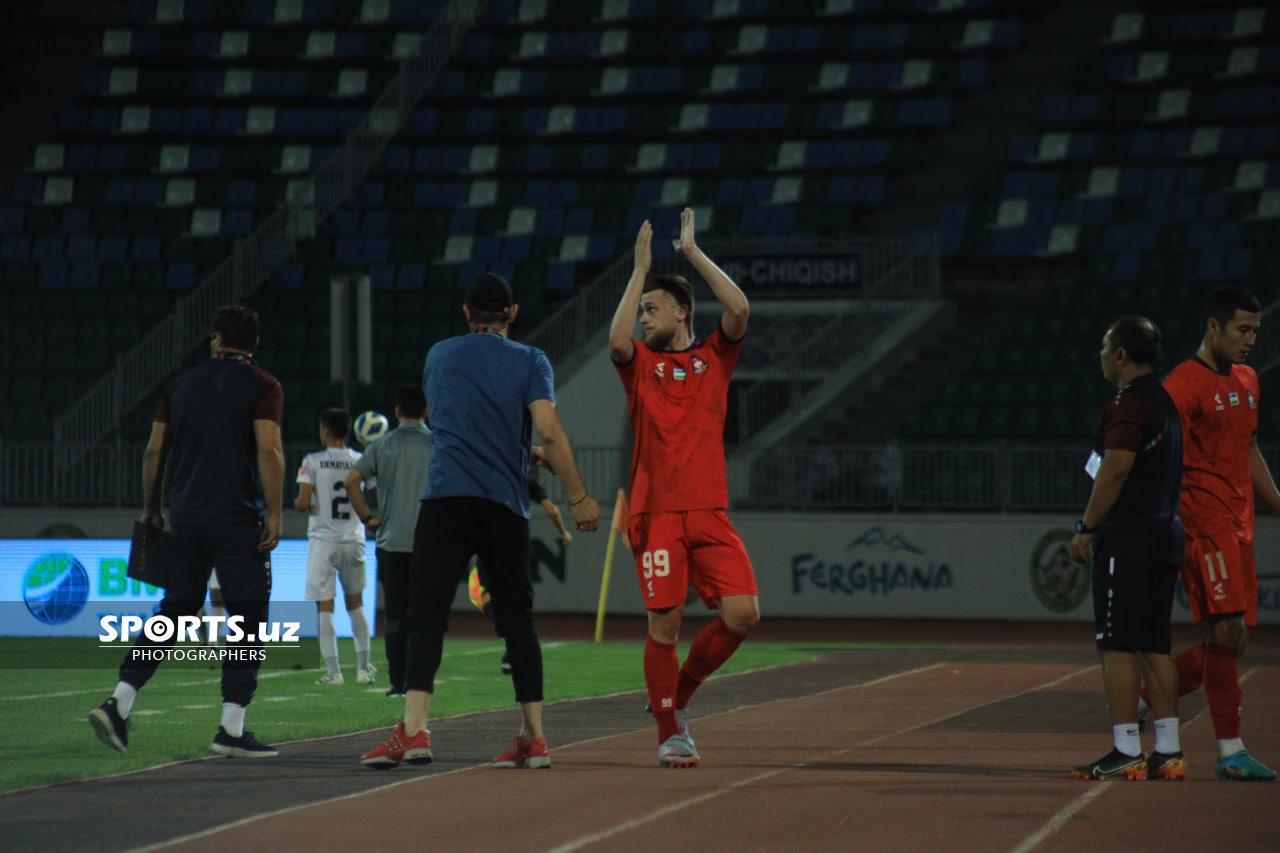Kubok. Andijon-Olimpiya 02.06.2023