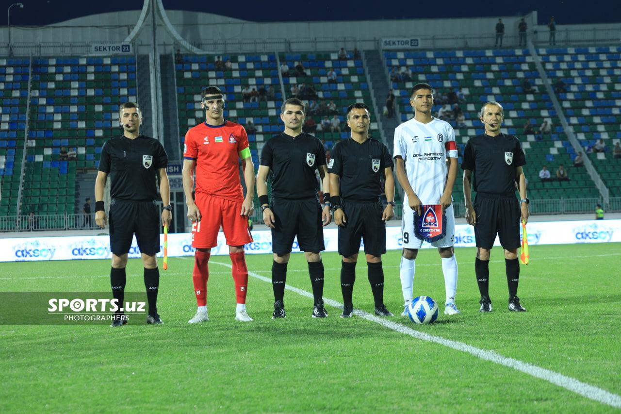 Kubok. Andijon-Olimpiya 02.06.2023