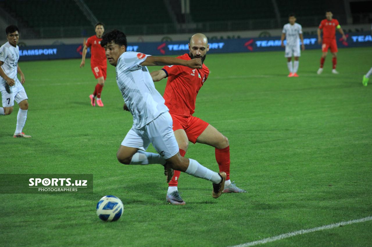 Kubok. Andijon-Olimpiya 02.06.2023