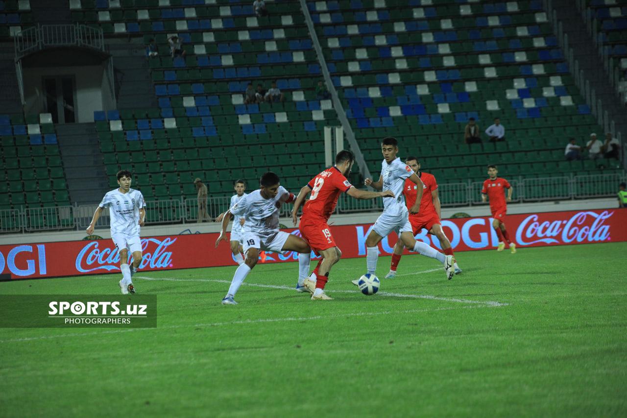 Kubok. Andijon-Olimpiya 02.06.2023