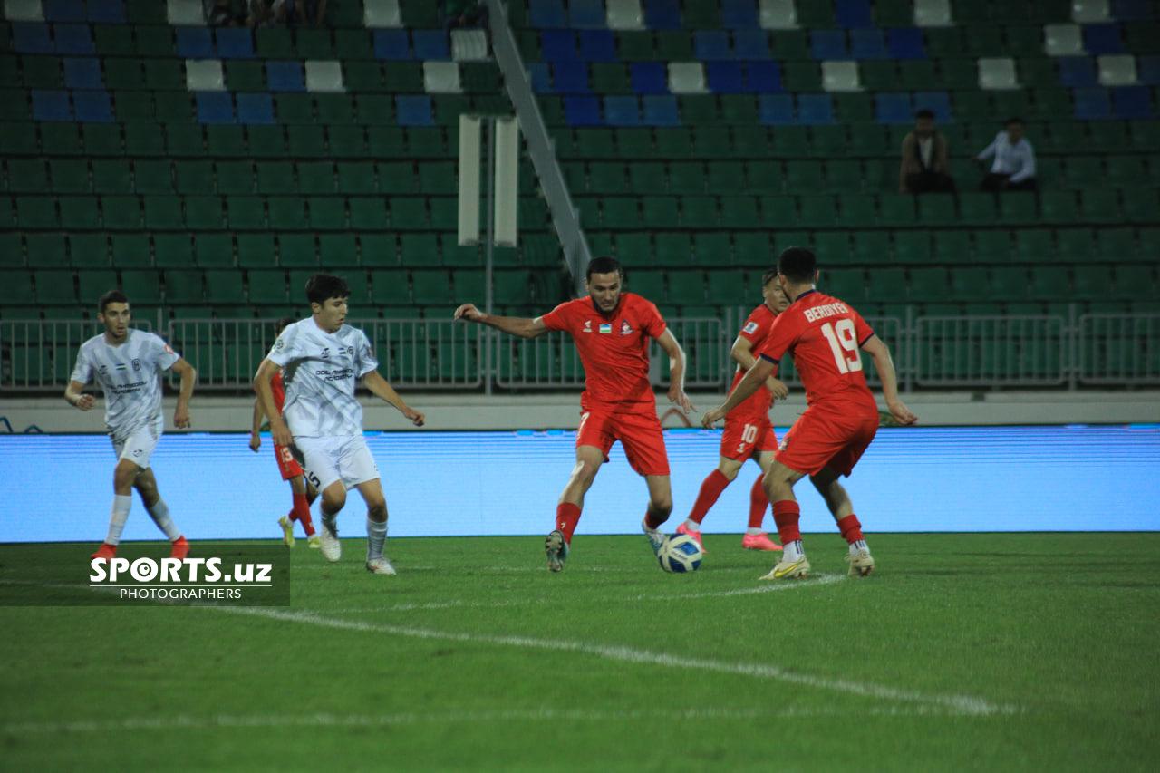 Kubok. Andijon-Olimpiya 02.06.2023