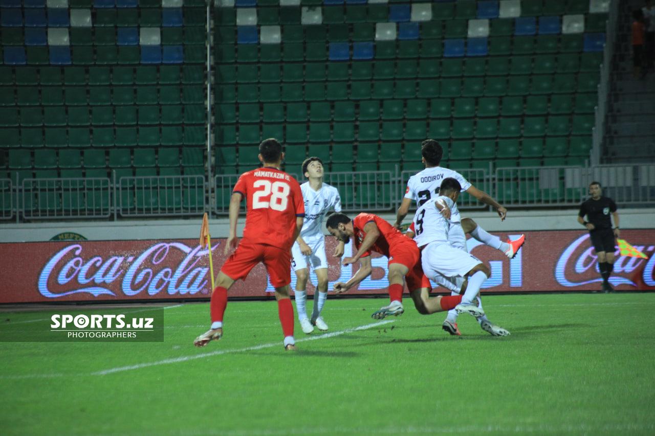 Kubok. Andijon-Olimpiya 02.06.2023