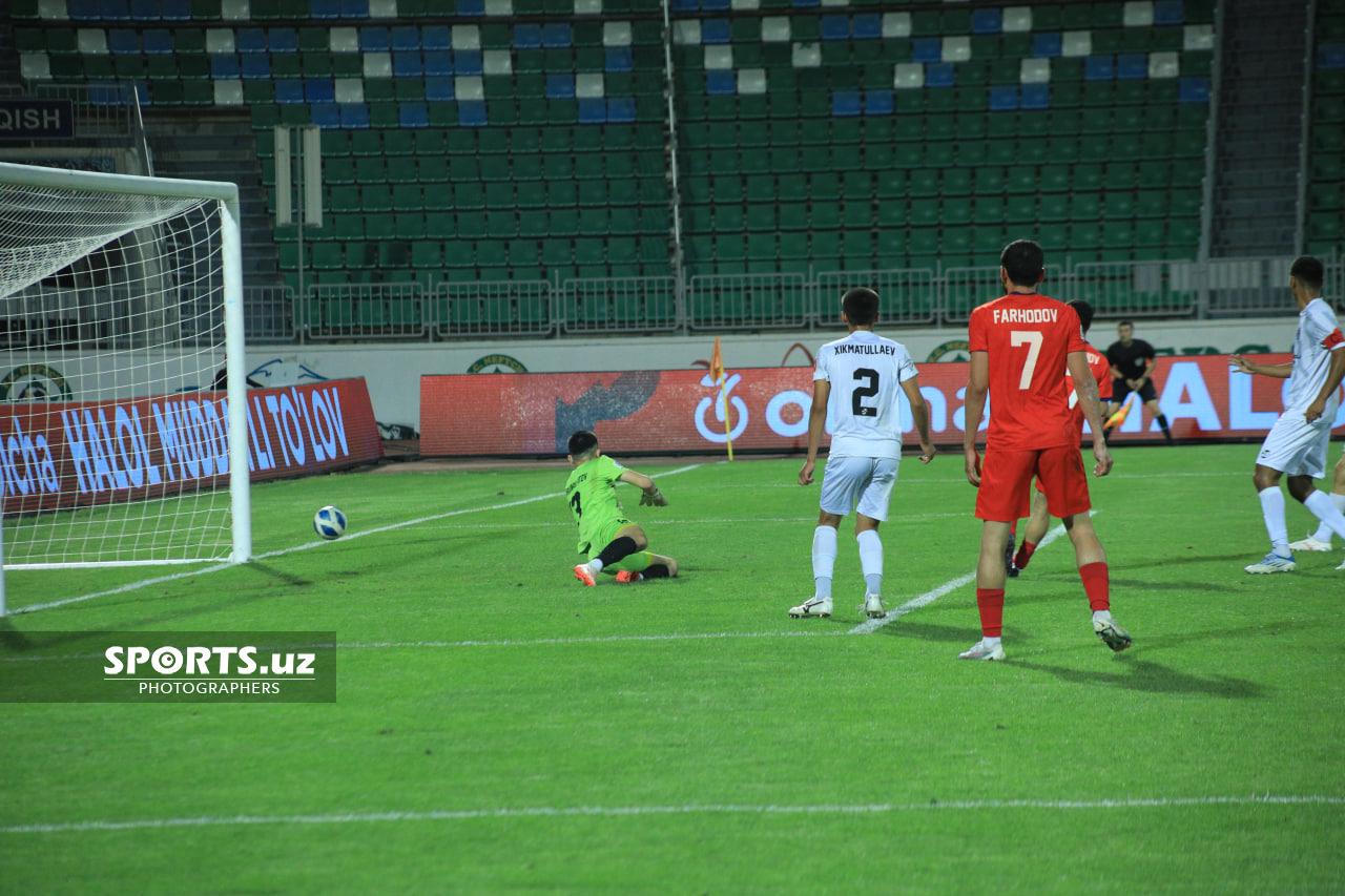 Kubok. Andijon-Olimpiya 02.06.2023