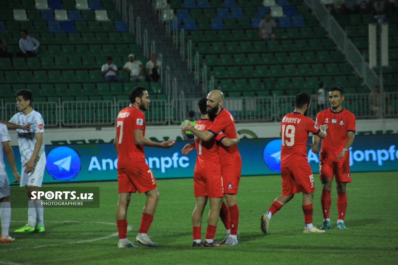 Kubok. Andijon-Olimpiya 02.06.2023