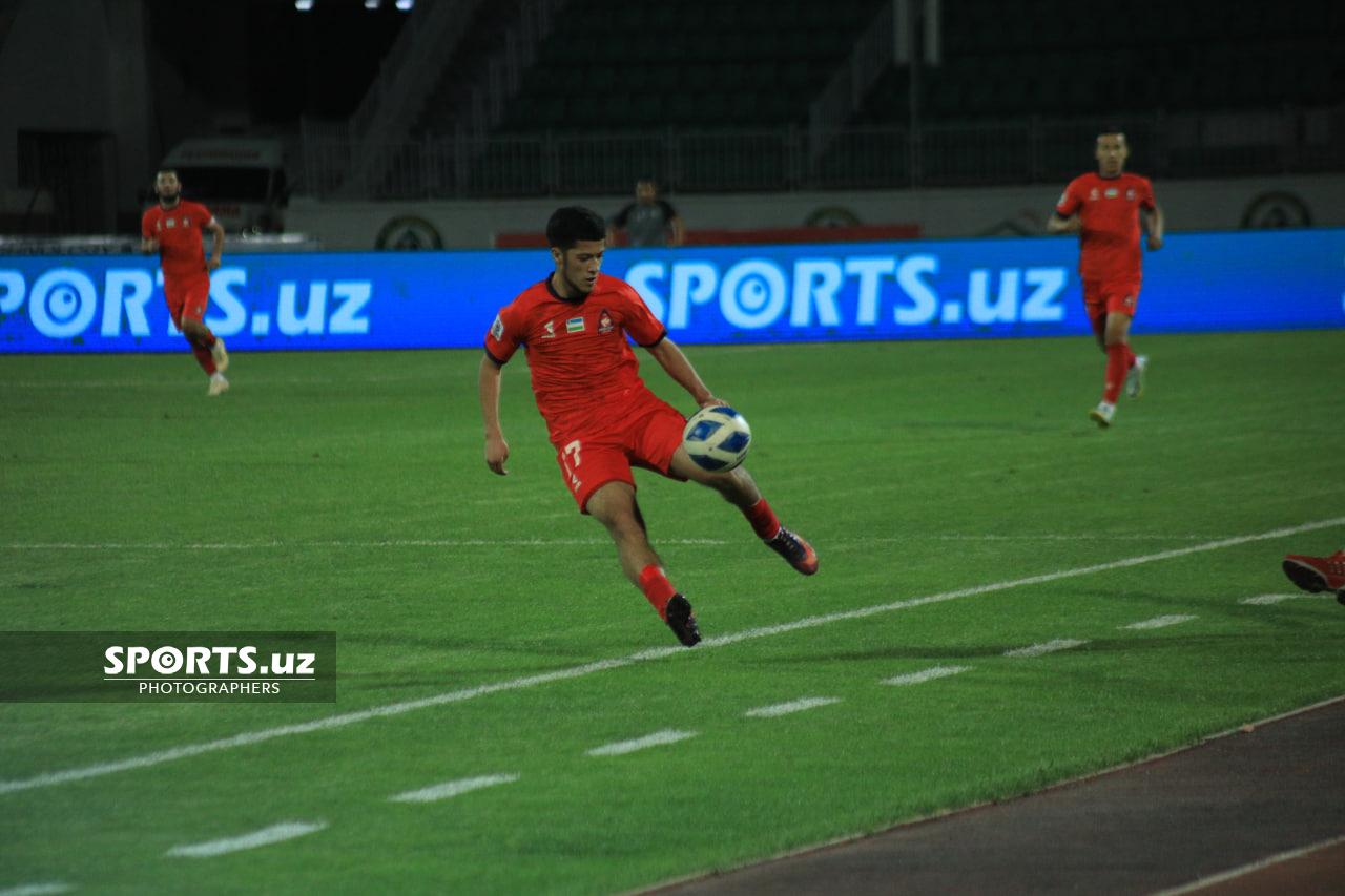 Kubok. Andijon-Olimpiya 02.06.2023