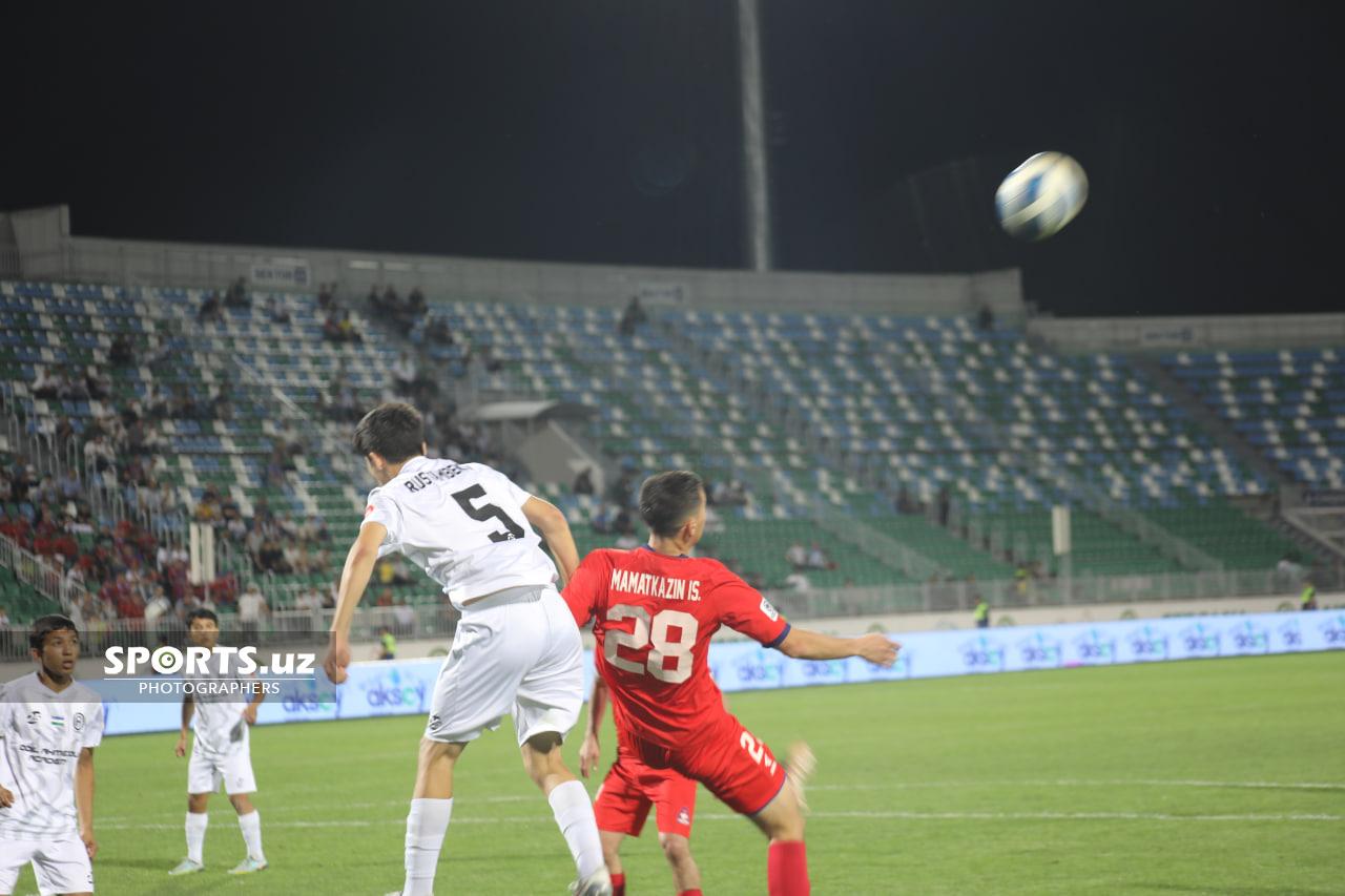Kubok. Andijon-Olimpiya 02.06.2023