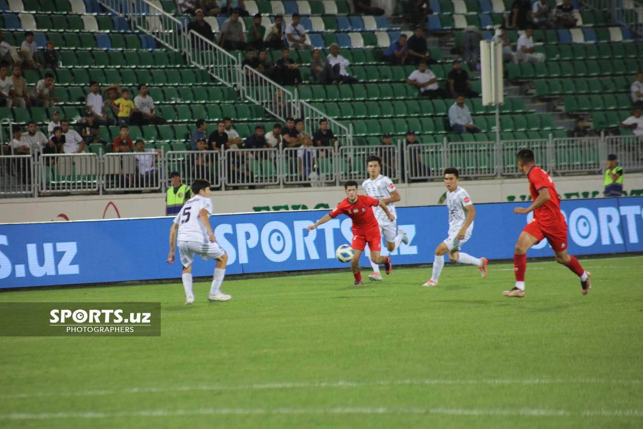 Kubok. Andijon-Olimpiya 02.06.2023