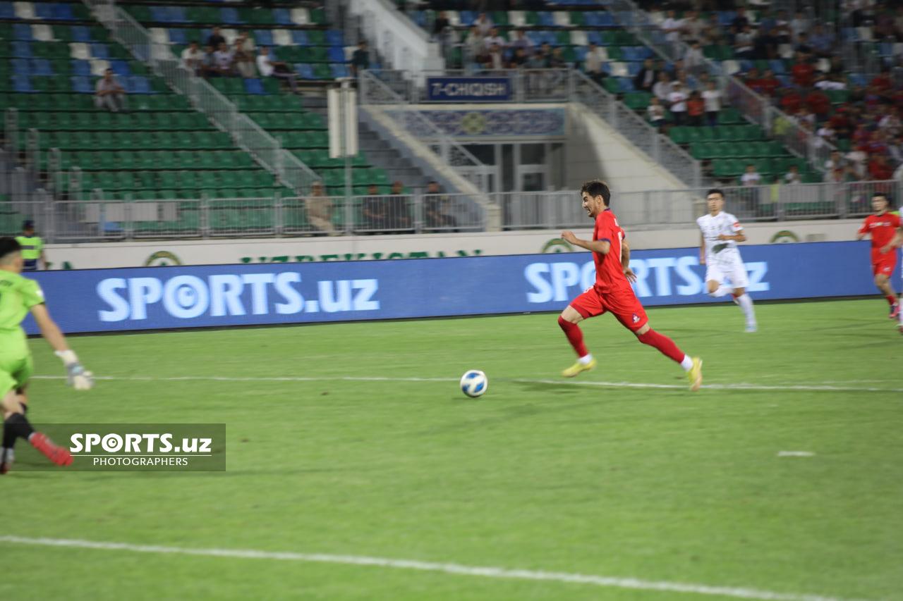 Kubok. Andijon-Olimpiya 02.06.2023
