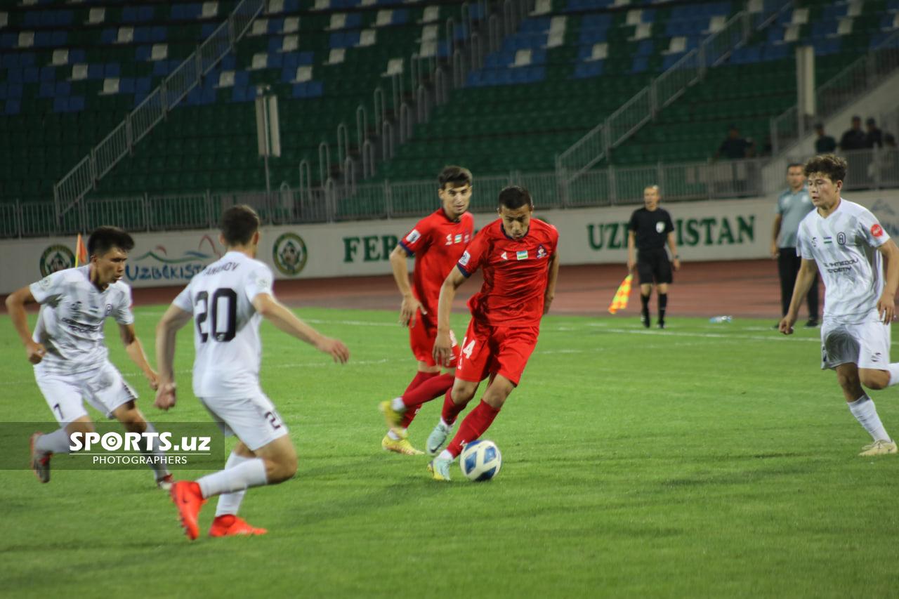 Kubok. Andijon-Olimpiya 02.06.2023