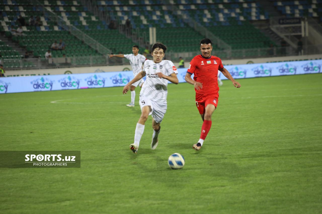 Kubok. Andijon-Olimpiya 02.06.2023