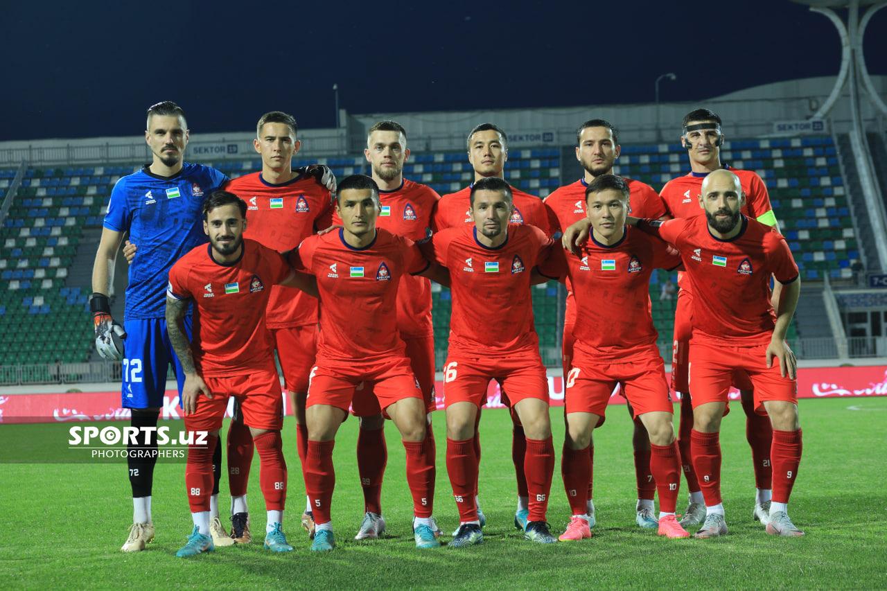 Kubok. Andijon-Olimpiya 02.06.2023