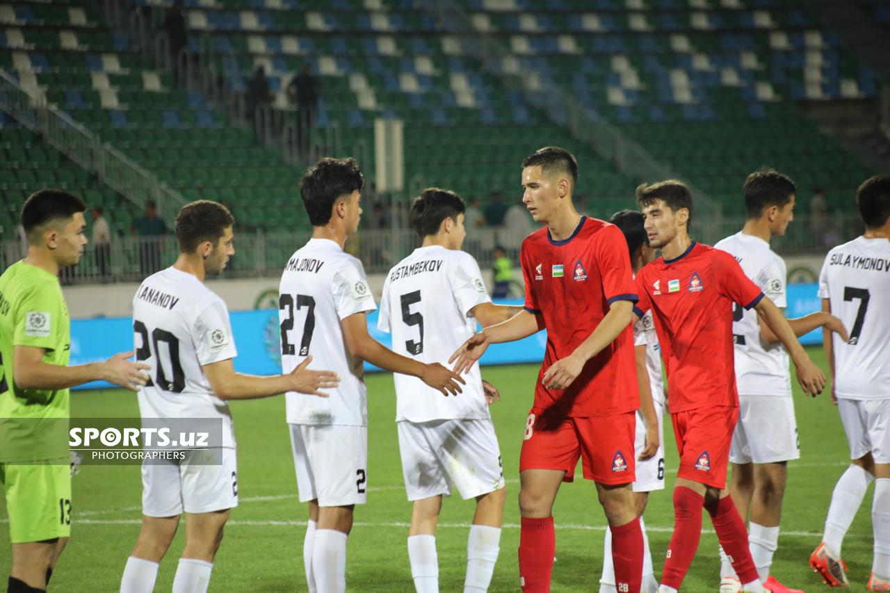 Kubok. Andijon-Olimpiya 02.06.2023