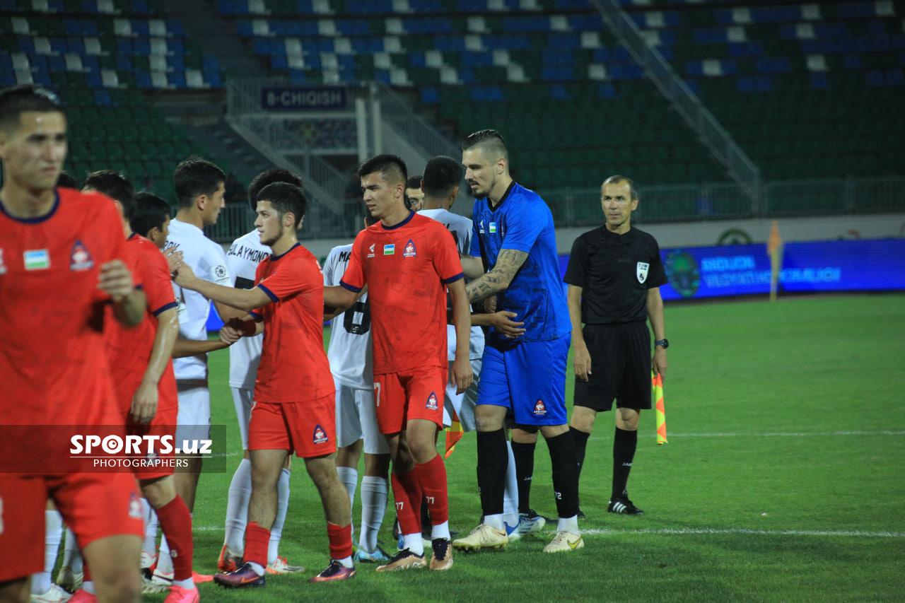 Kubok. Andijon-Olimpiya 02.06.2023