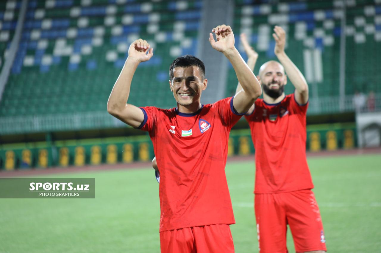 Kubok. Andijon-Olimpiya 02.06.2023