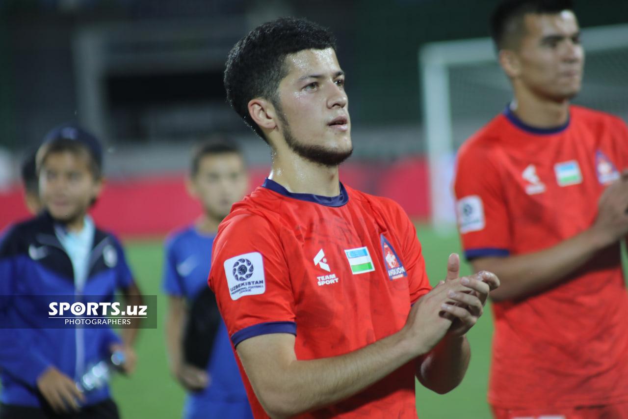 Kubok. Andijon-Olimpiya 02.06.2023