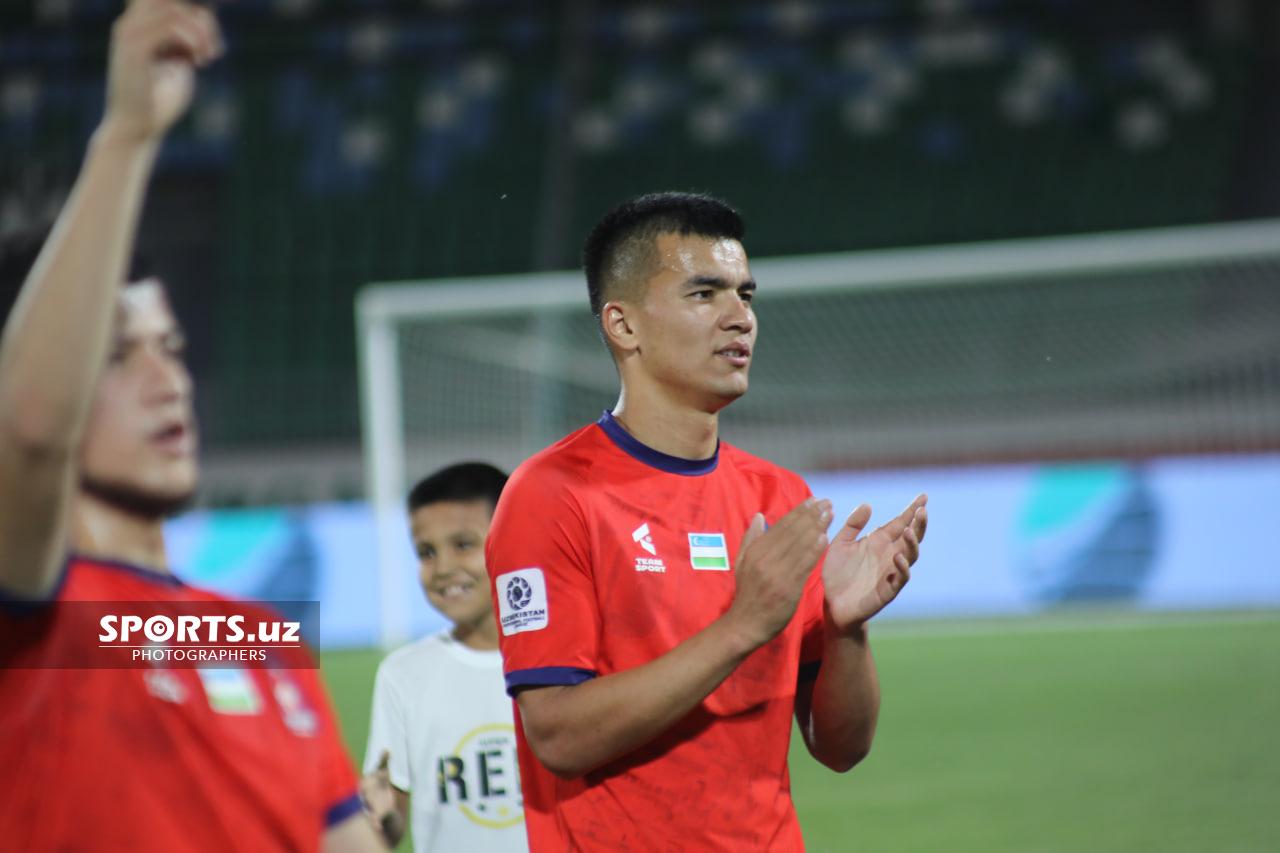 Kubok. Andijon-Olimpiya 02.06.2023