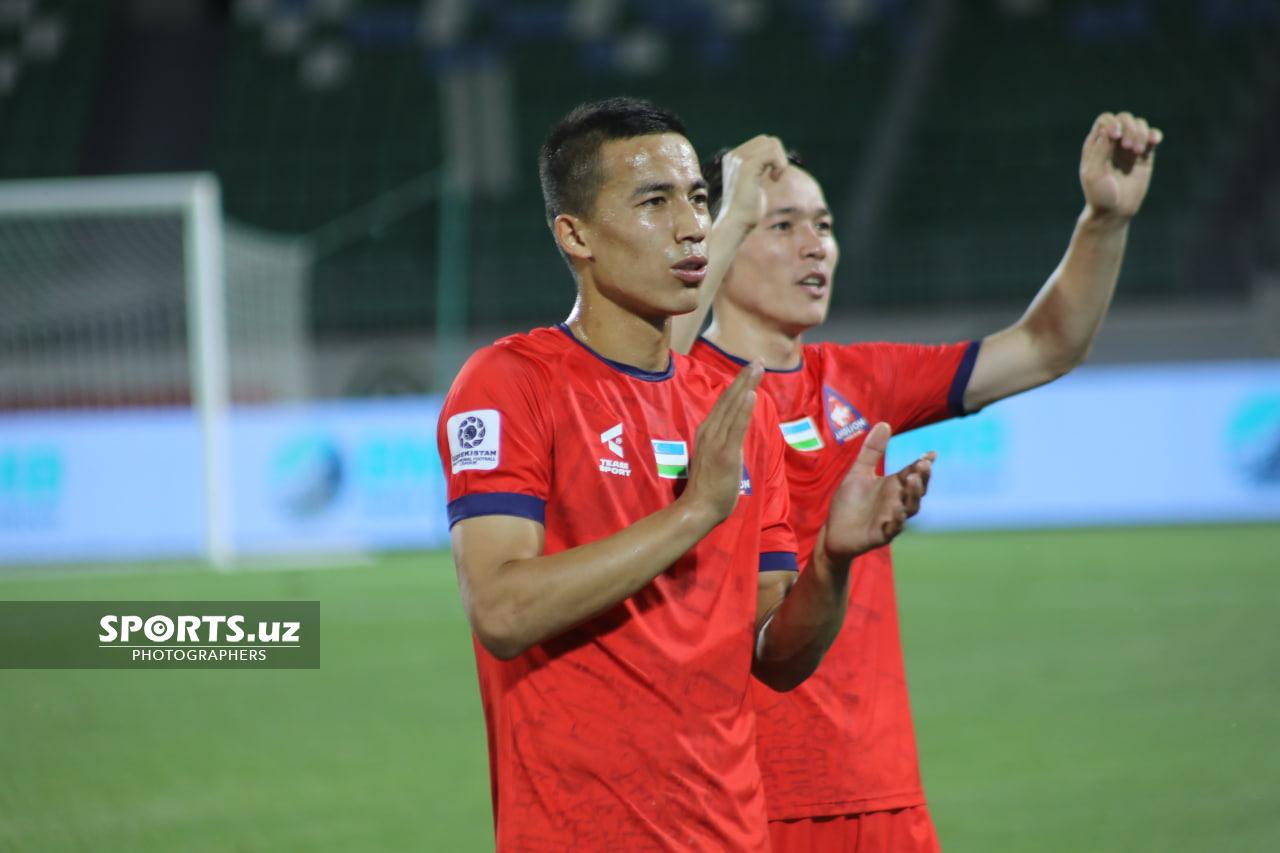Kubok. Andijon-Olimpiya 02.06.2023