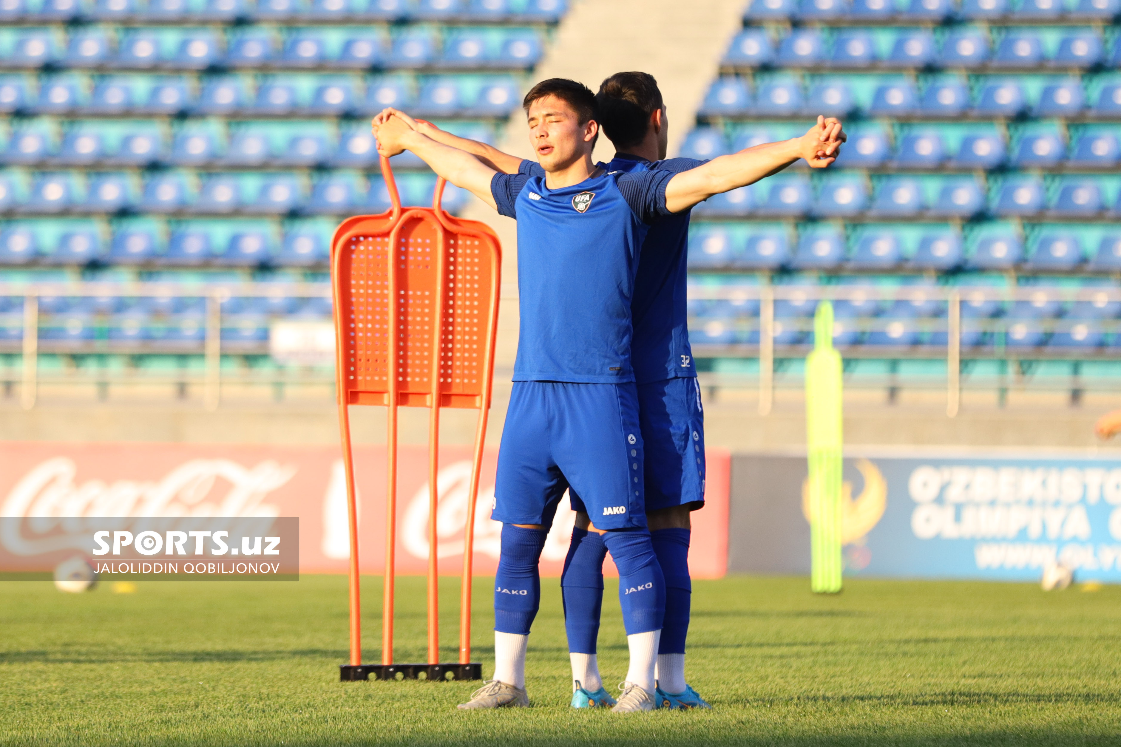 Terma jamoa mashg'ulot 07.07.2023