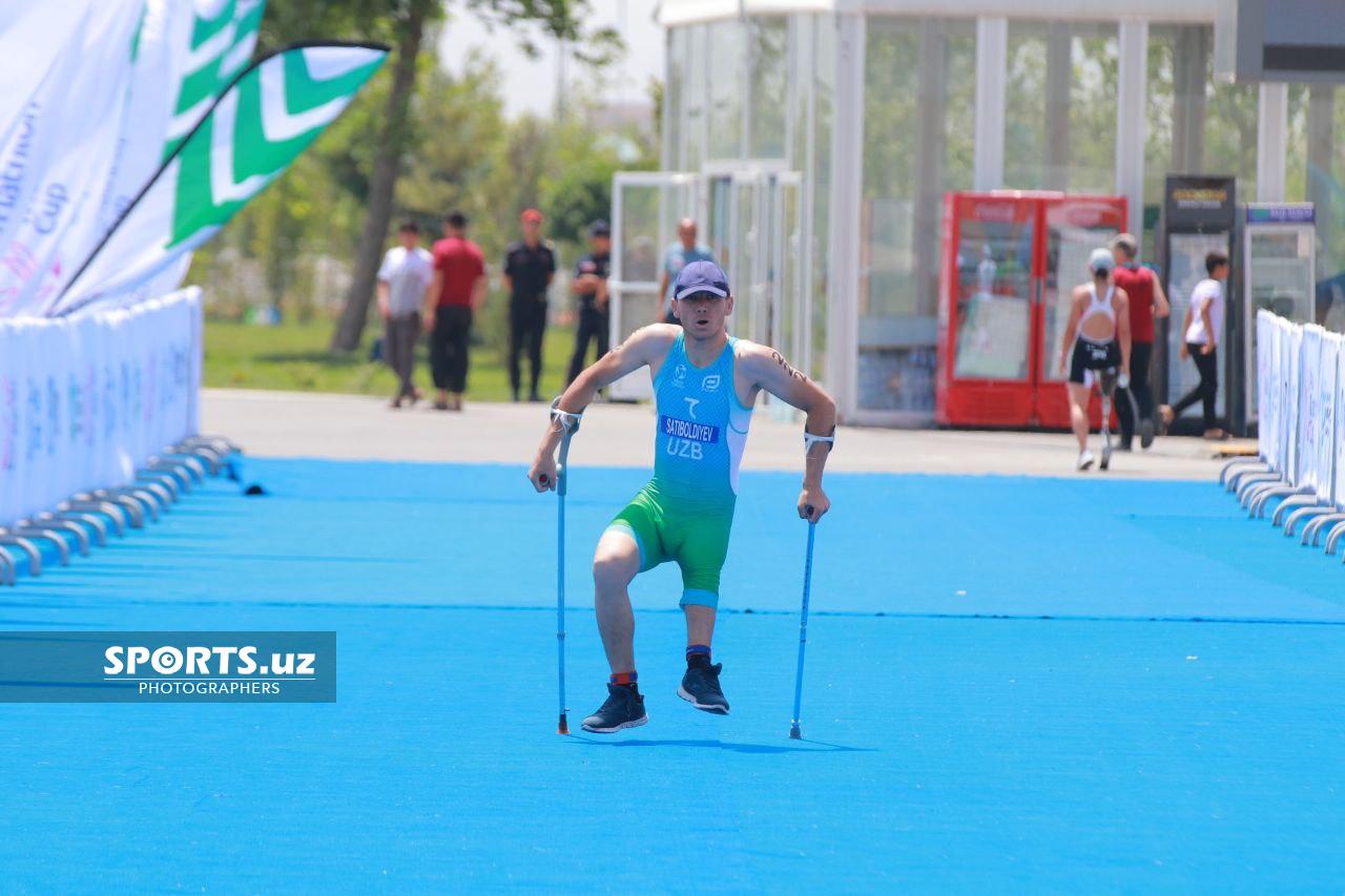 Пара триатлон Осиё чемпионати 09.06.2023