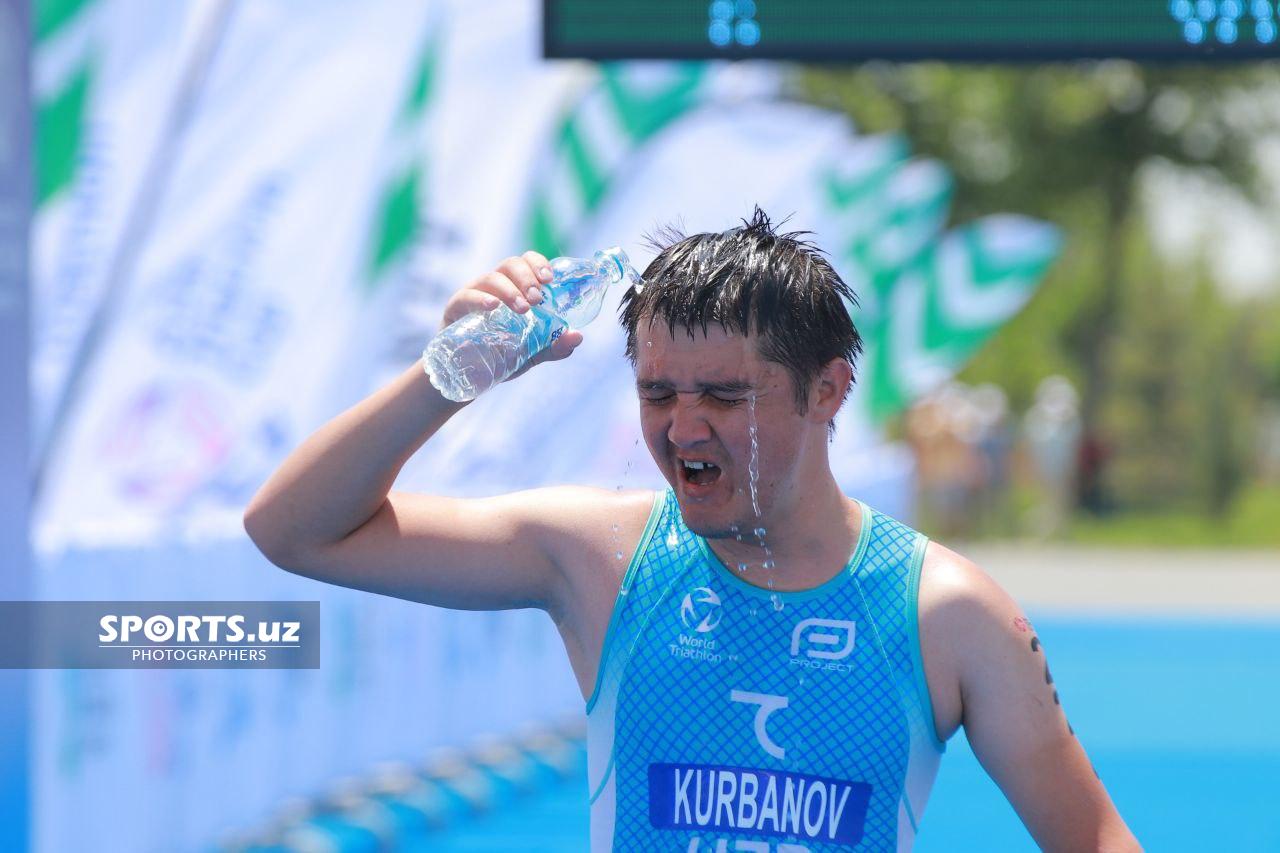 Пара триатлон Осиё чемпионати 09.06.2023