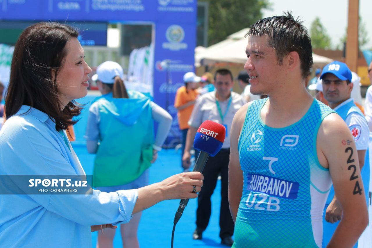 Пара триатлон Осиё чемпионати 09.06.2023