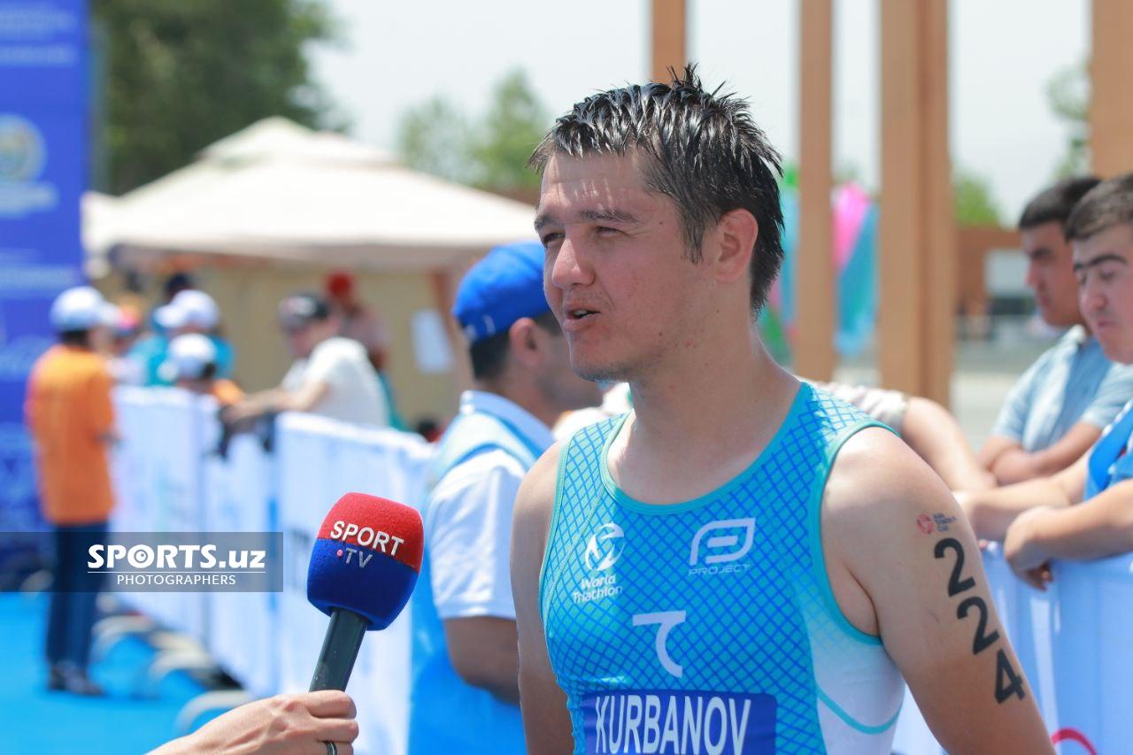 Пара триатлон Осиё чемпионати 09.06.2023