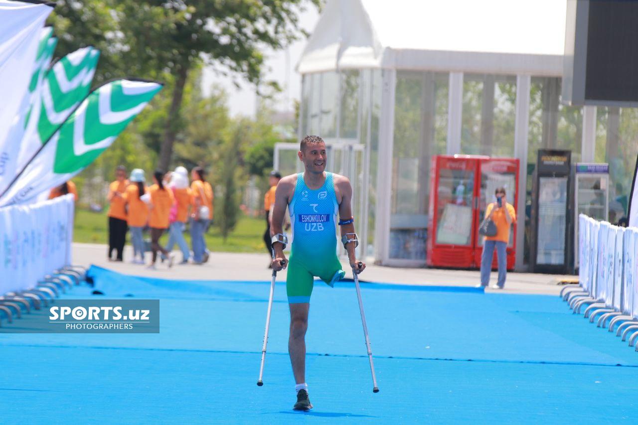 Пара триатлон Осиё чемпионати 09.06.2023