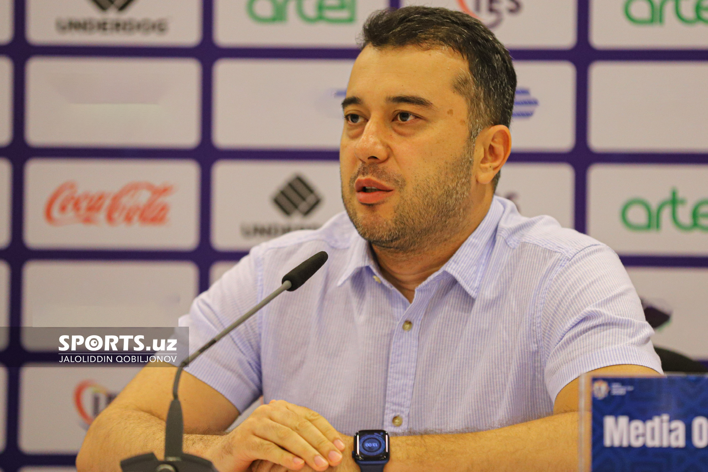 CAFA matbuot anjumani 10.06.2023