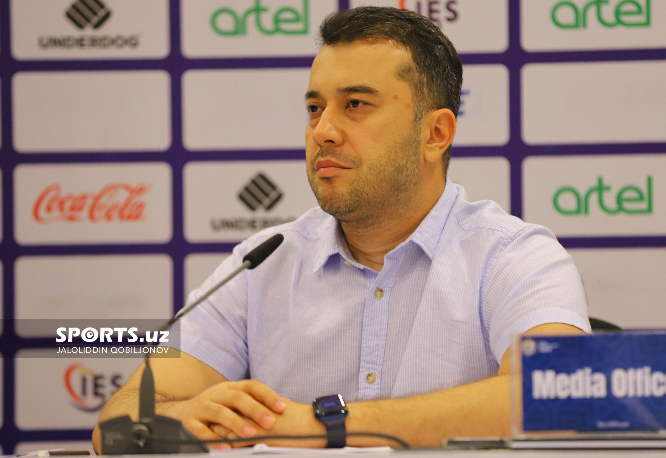 CAFA matbuot anjumani 10.06.2023