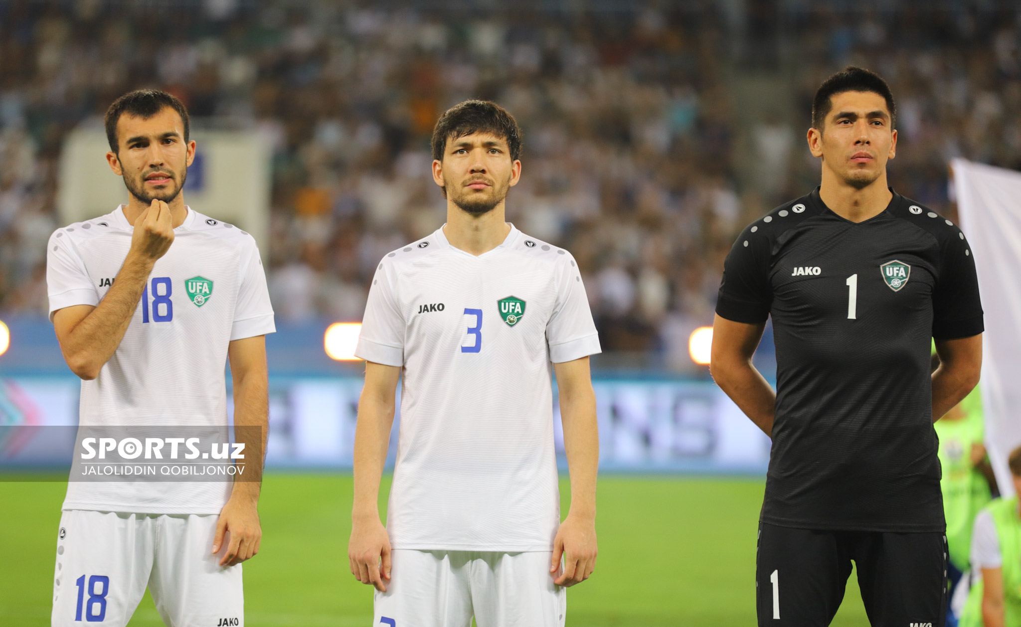 Uzbekiston – Oman 11.06.2023