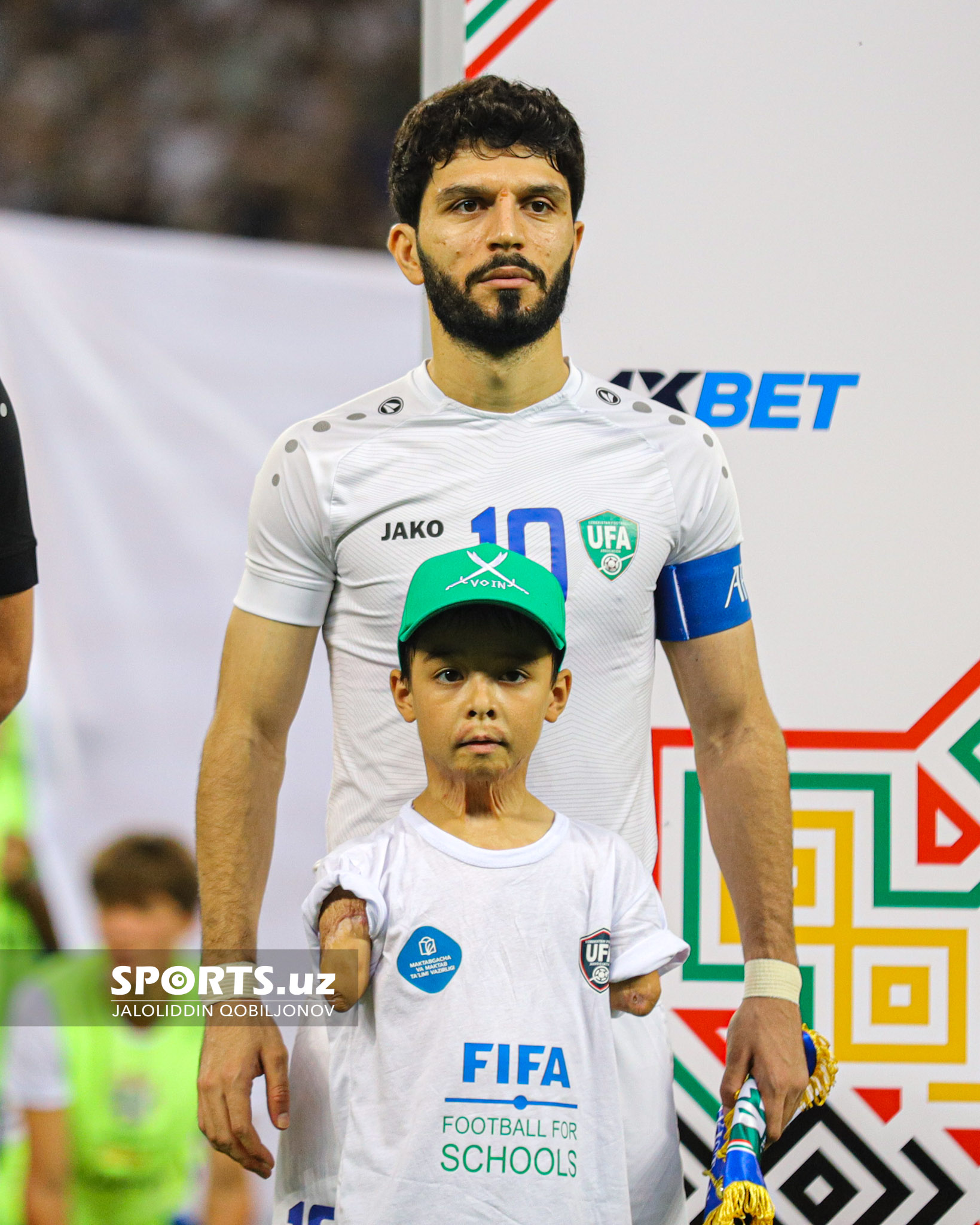 Uzbekiston – Oman 11.06.2023