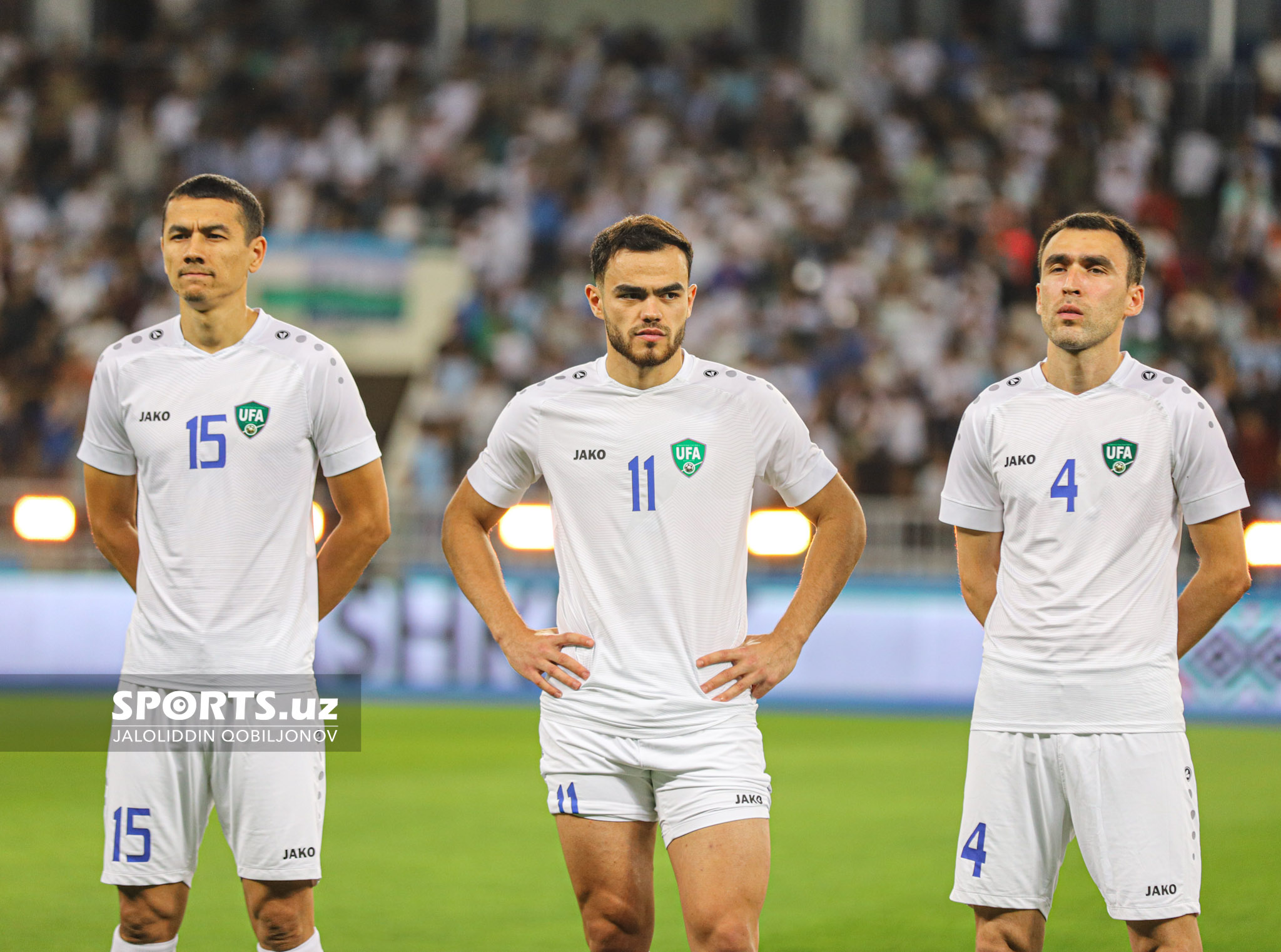 Uzbekiston – Oman 11.06.2023