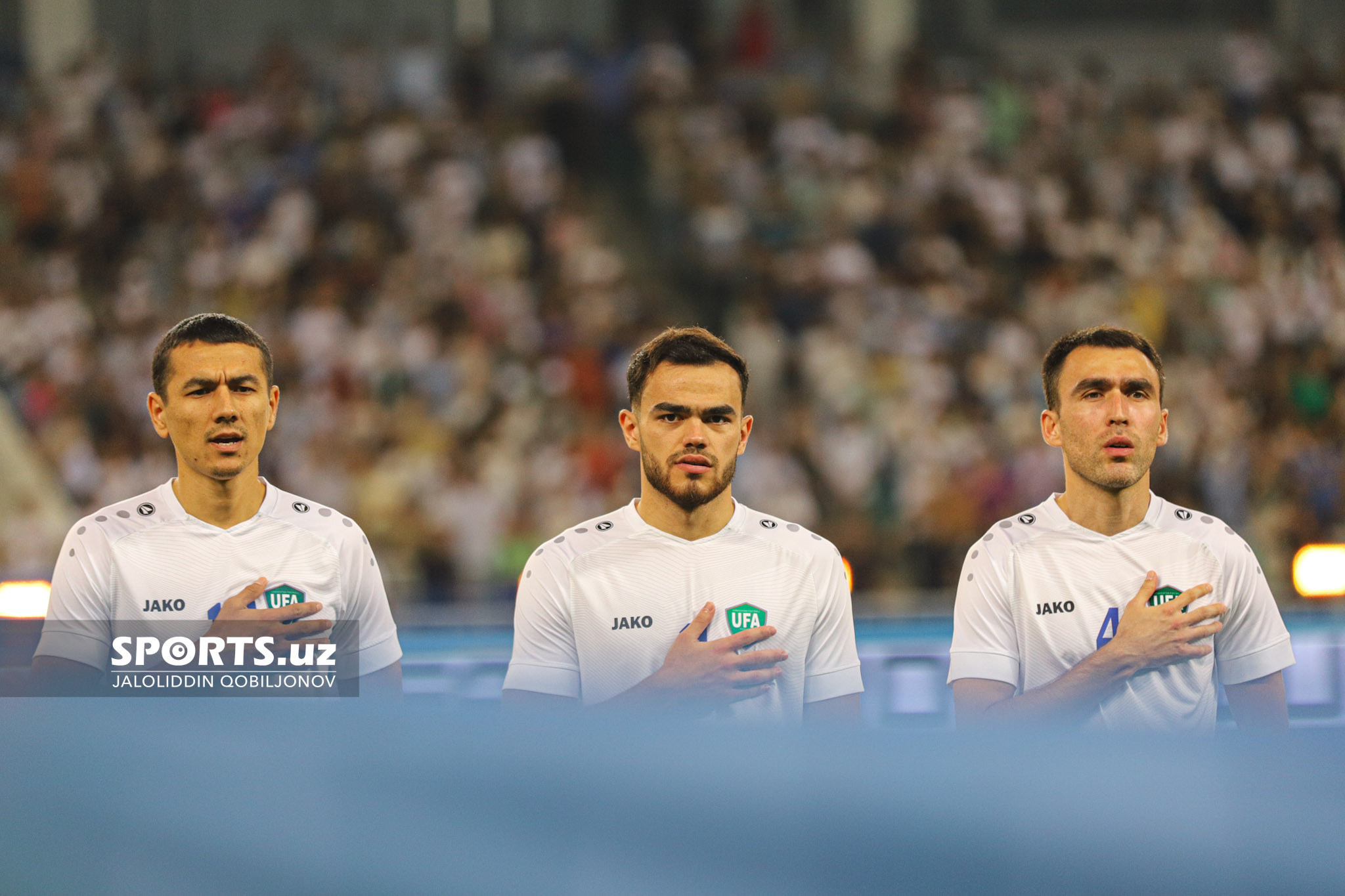Uzbekiston – Oman 11.06.2023