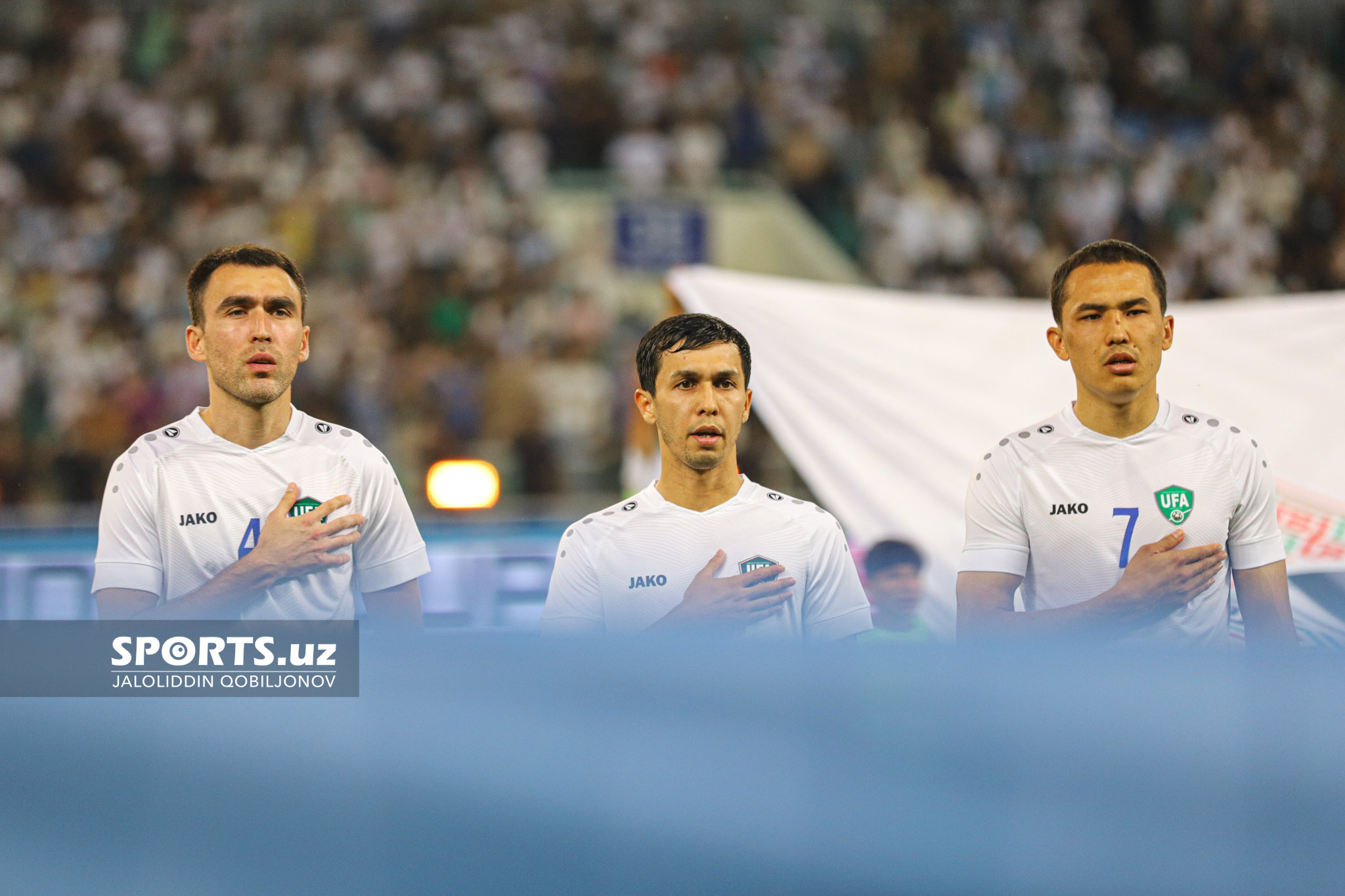 Uzbekiston – Oman 11.06.2023