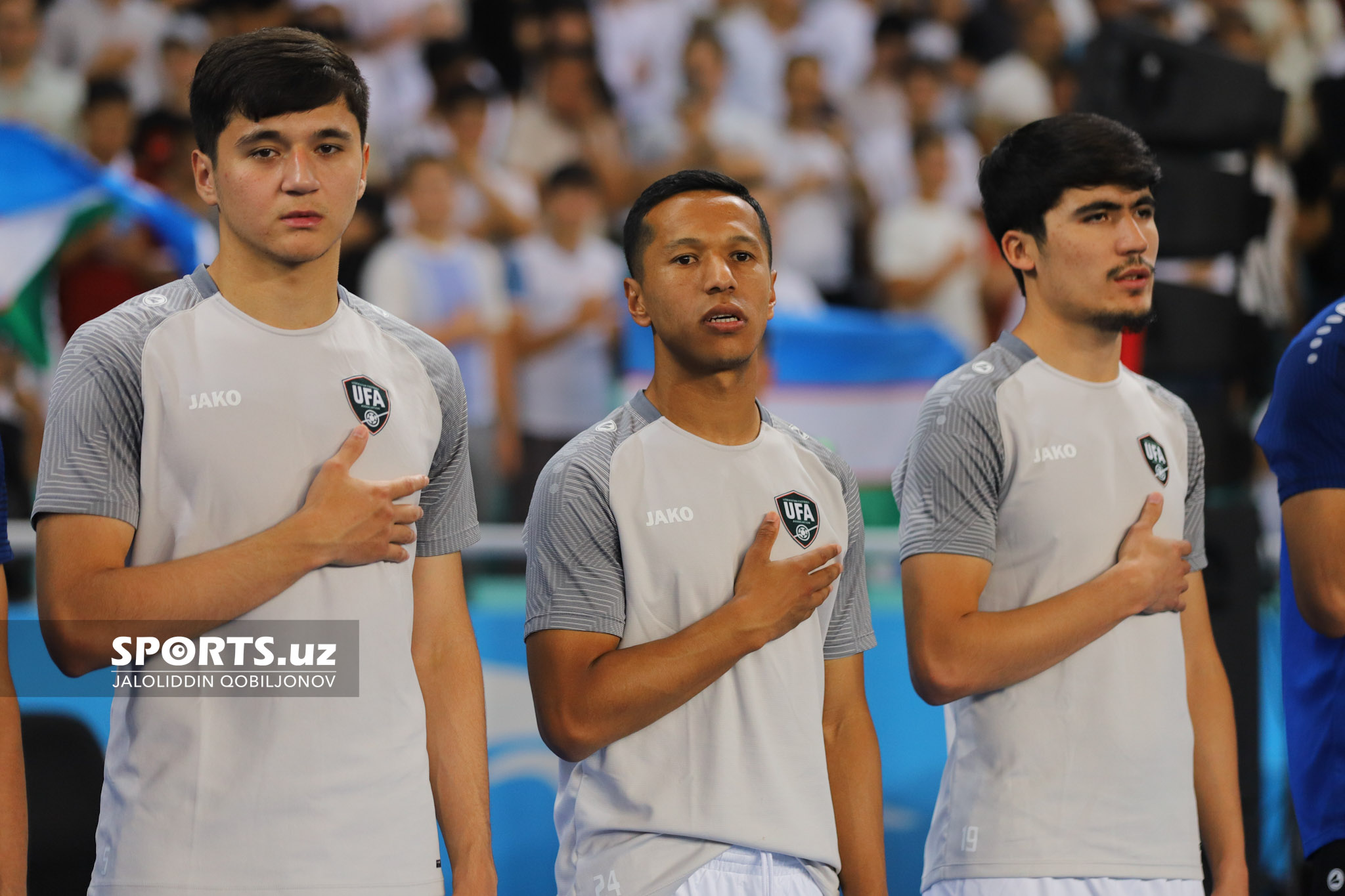 Uzbekiston – Oman 11.06.2023