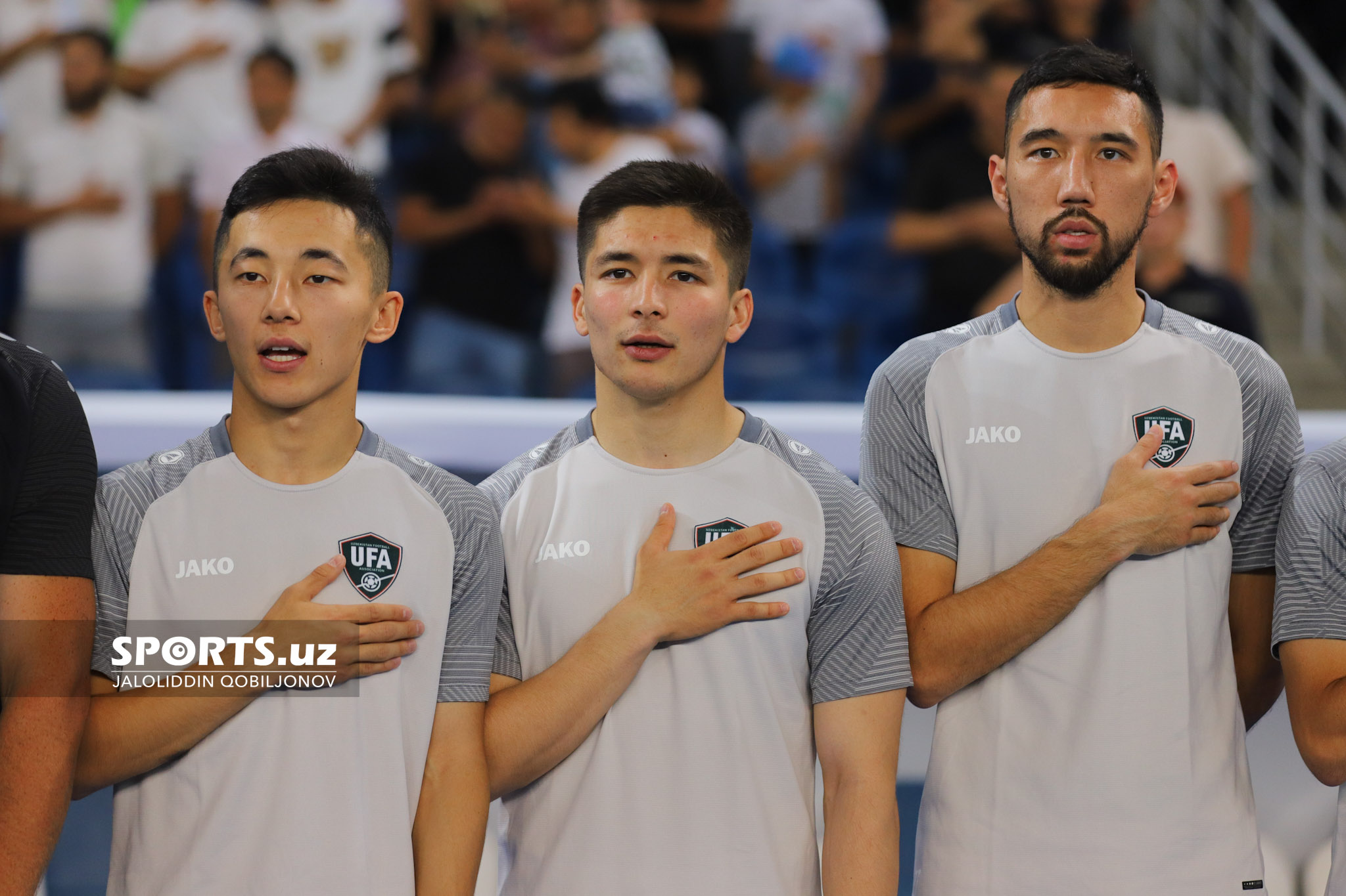 Uzbekiston – Oman 11.06.2023