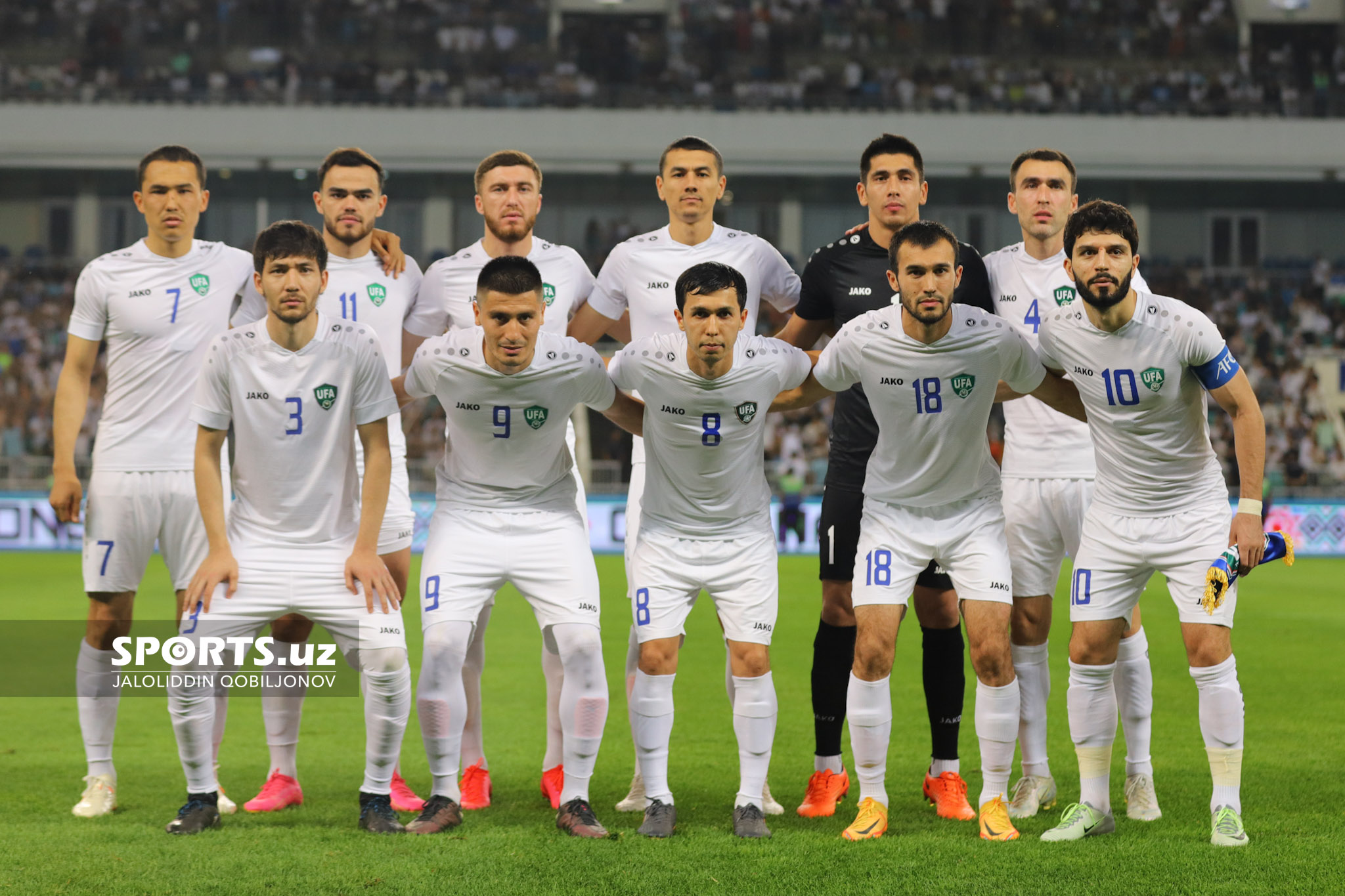 Uzbekiston – Oman 11.06.2023