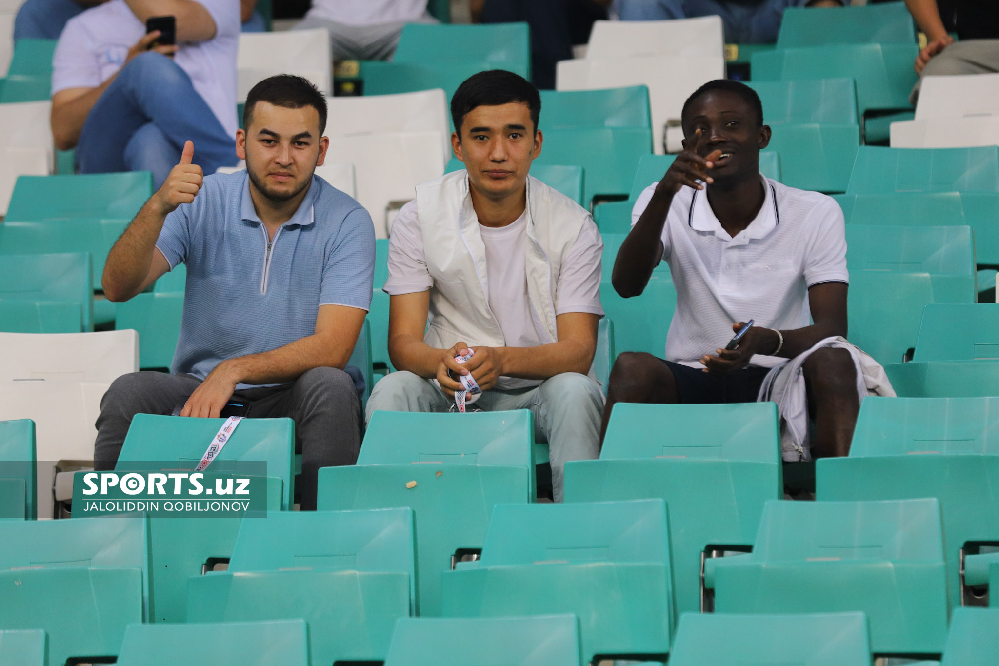 Uzbekiston – Oman 11.06.2023