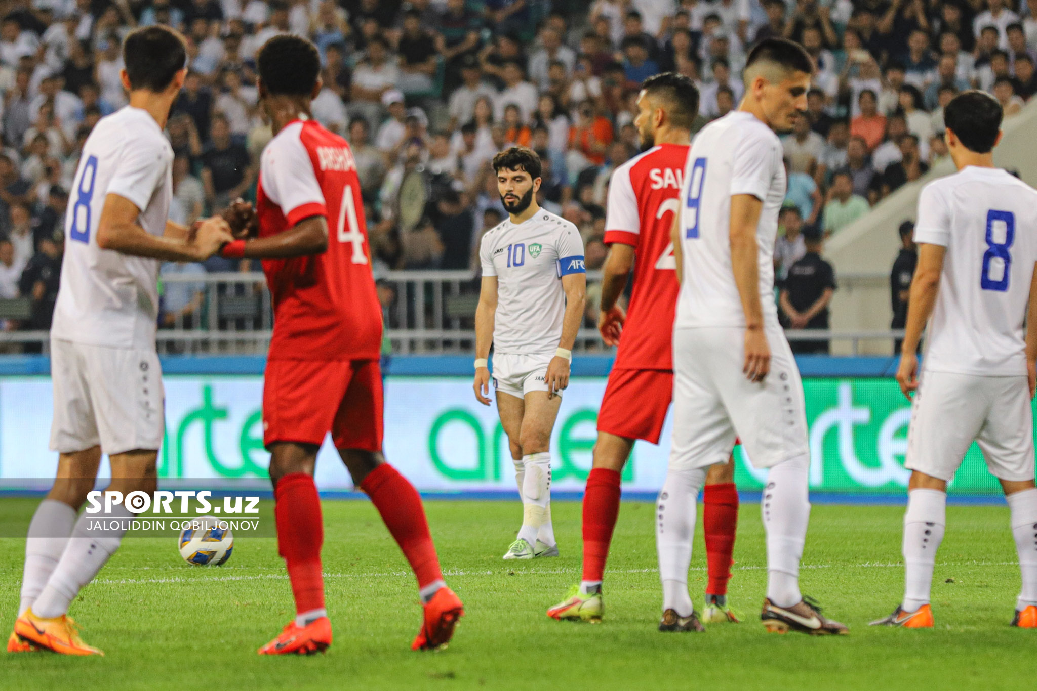 Uzbekiston – Oman 11.06.2023