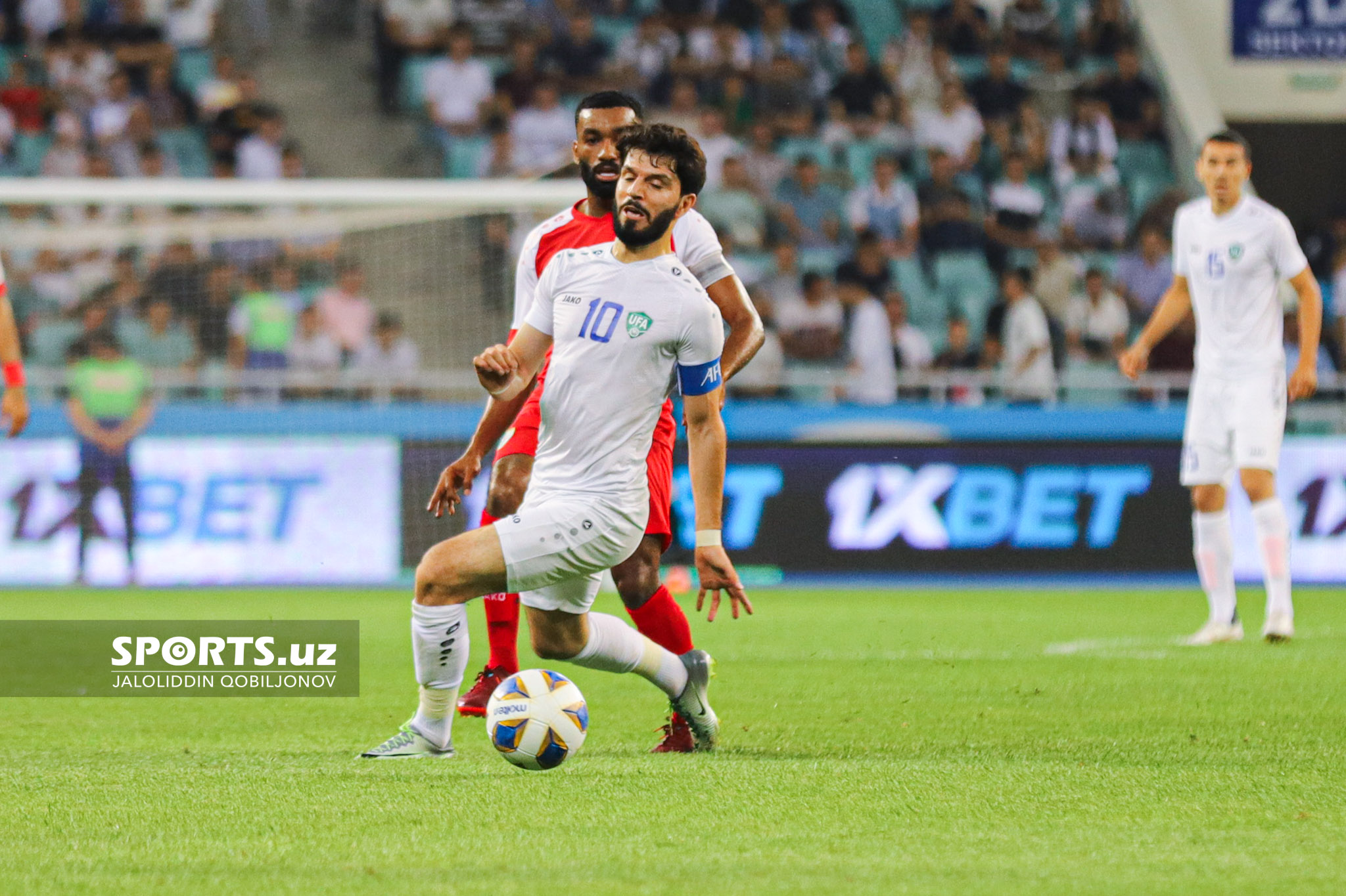 Uzbekiston – Oman 11.06.2023