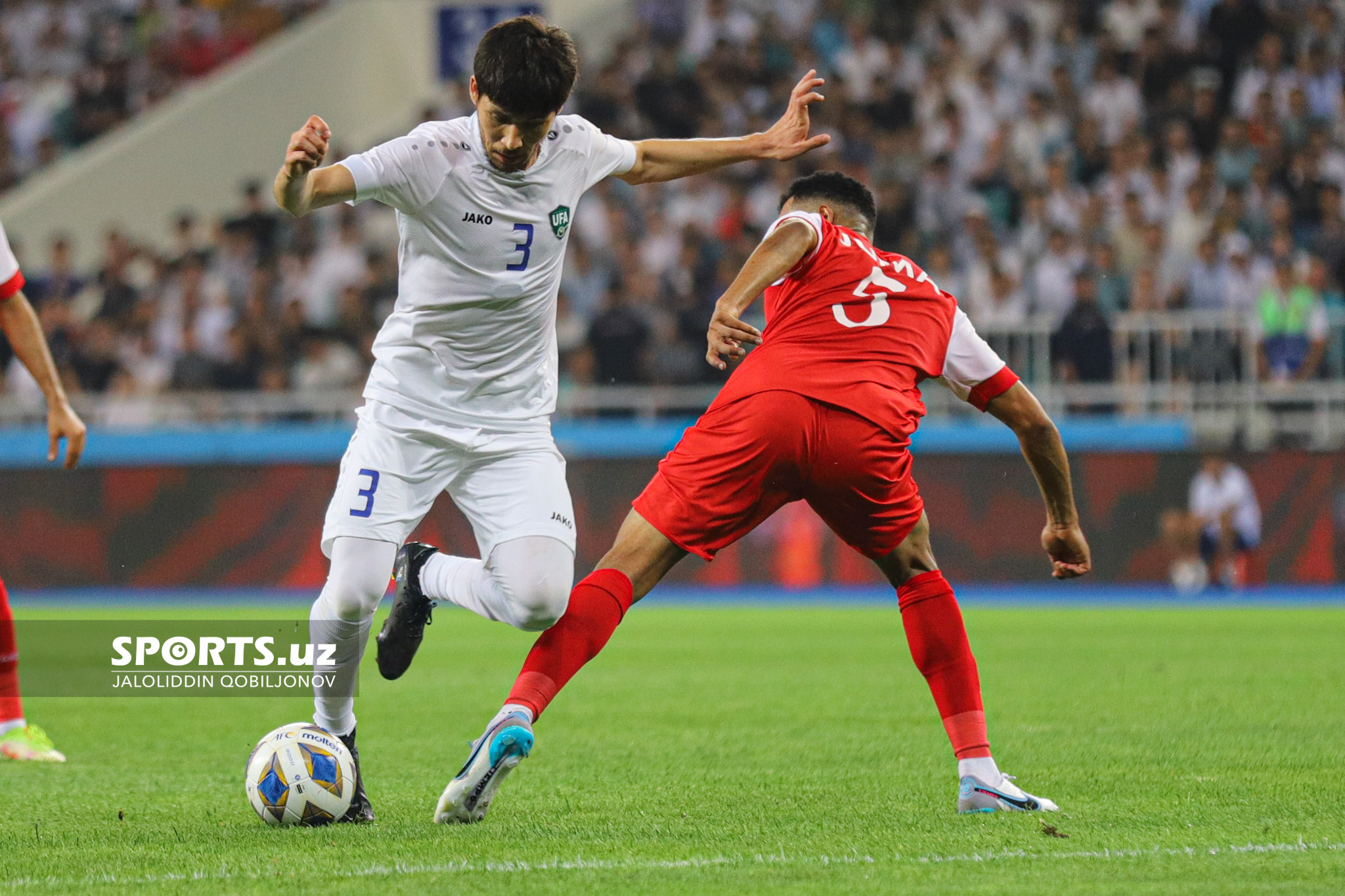 Uzbekiston – Oman 11.06.2023