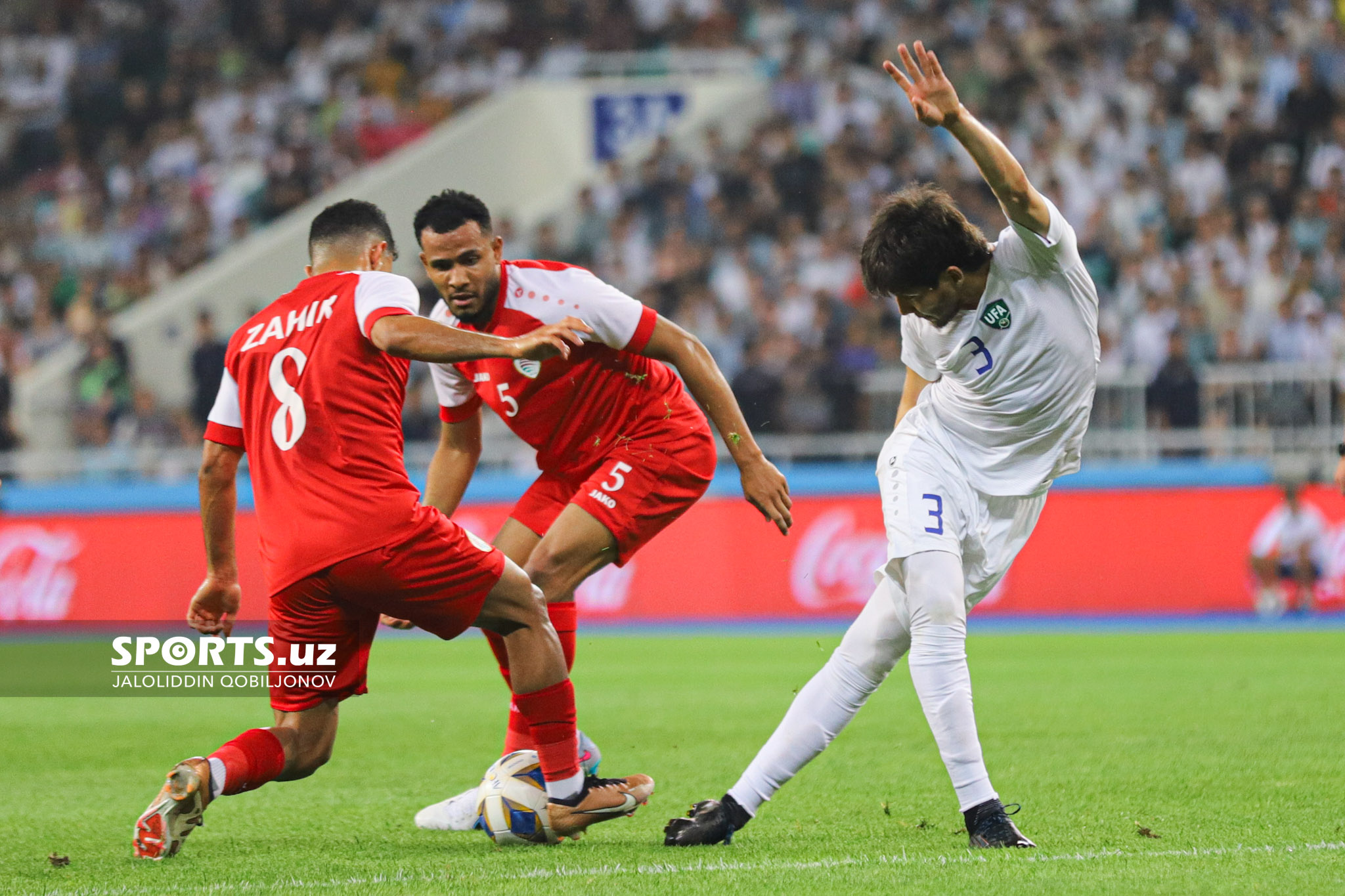 Uzbekiston – Oman 11.06.2023